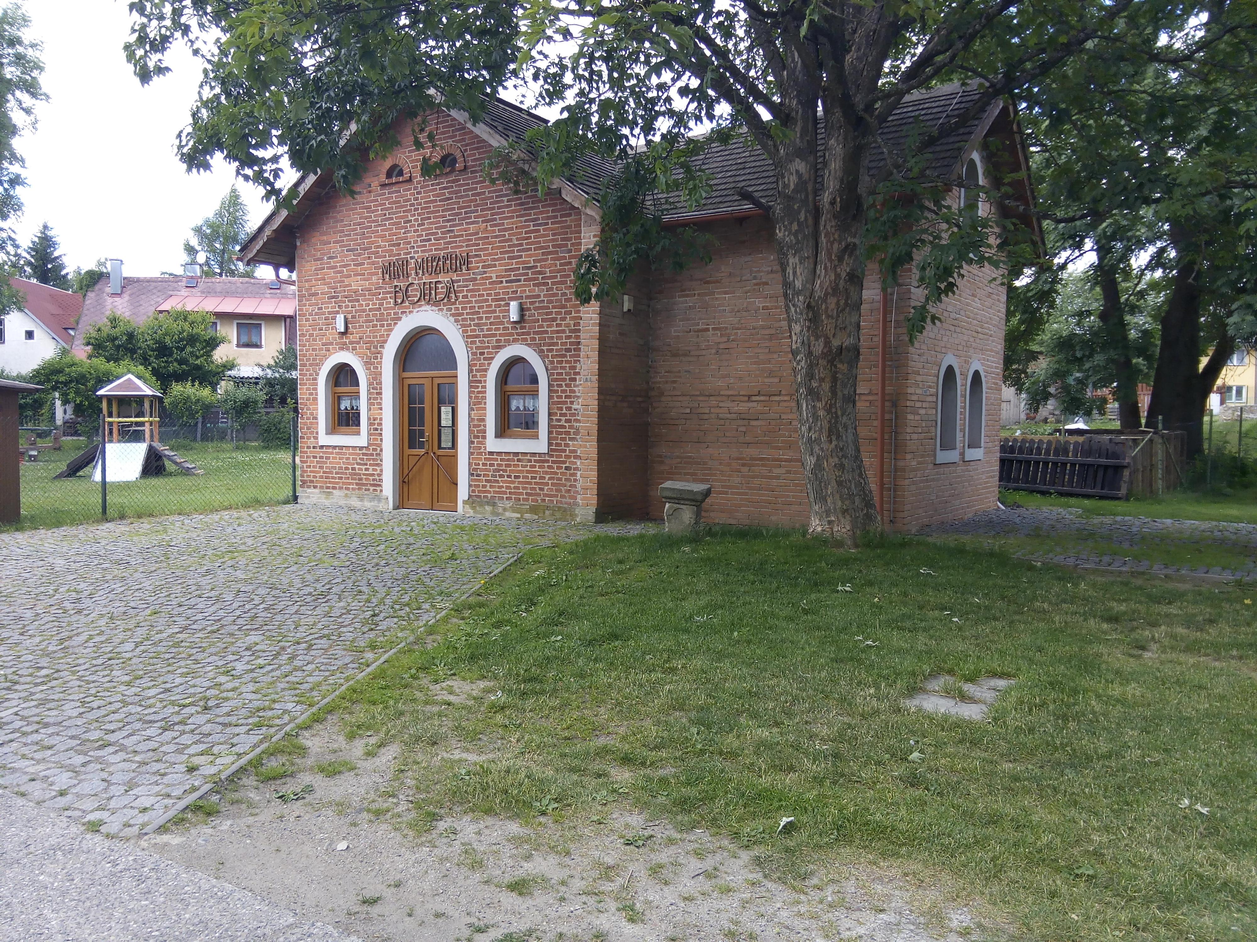 Mini muzeum BOUDA foto 4