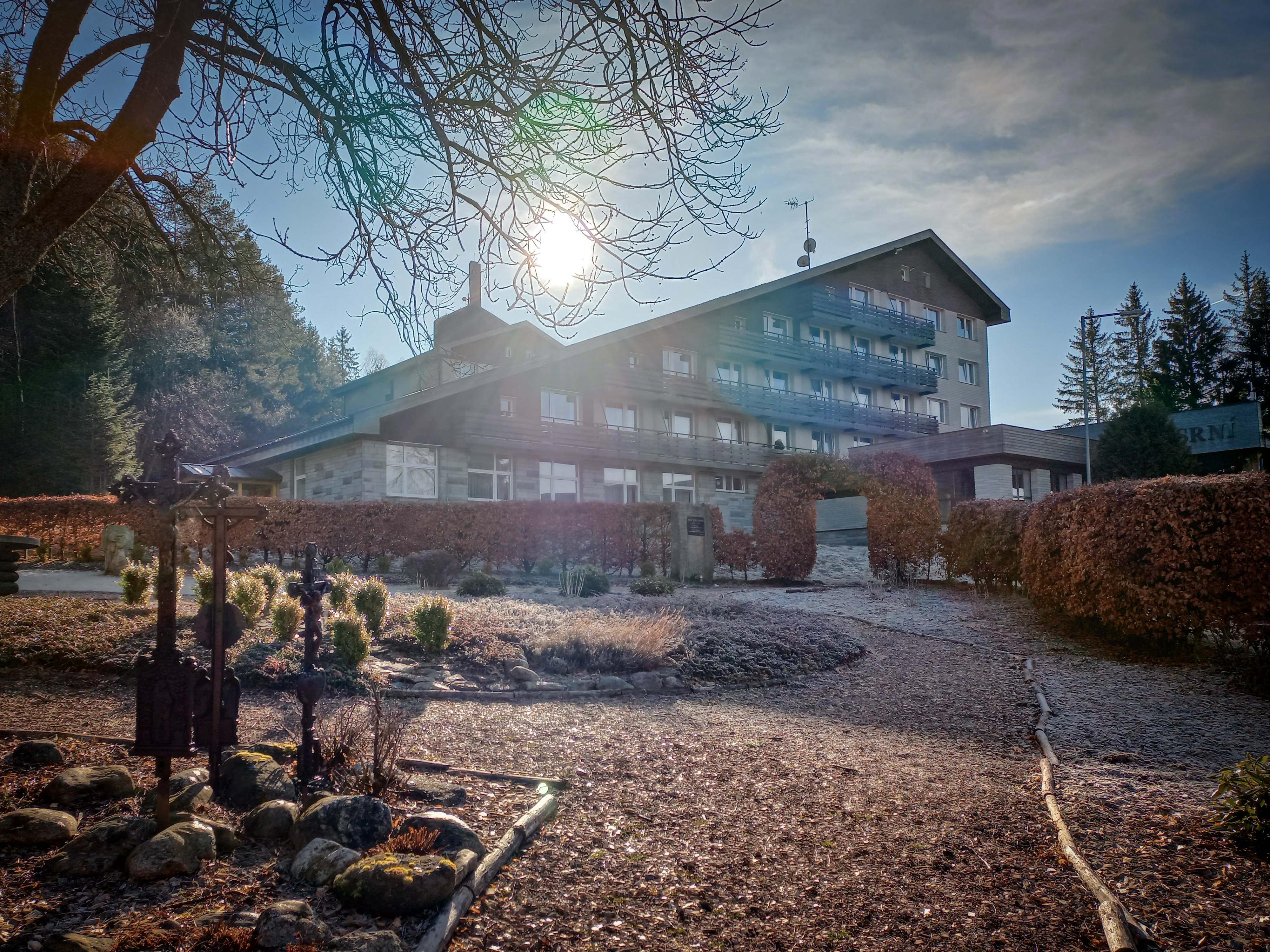 Hotel Srní foto 2