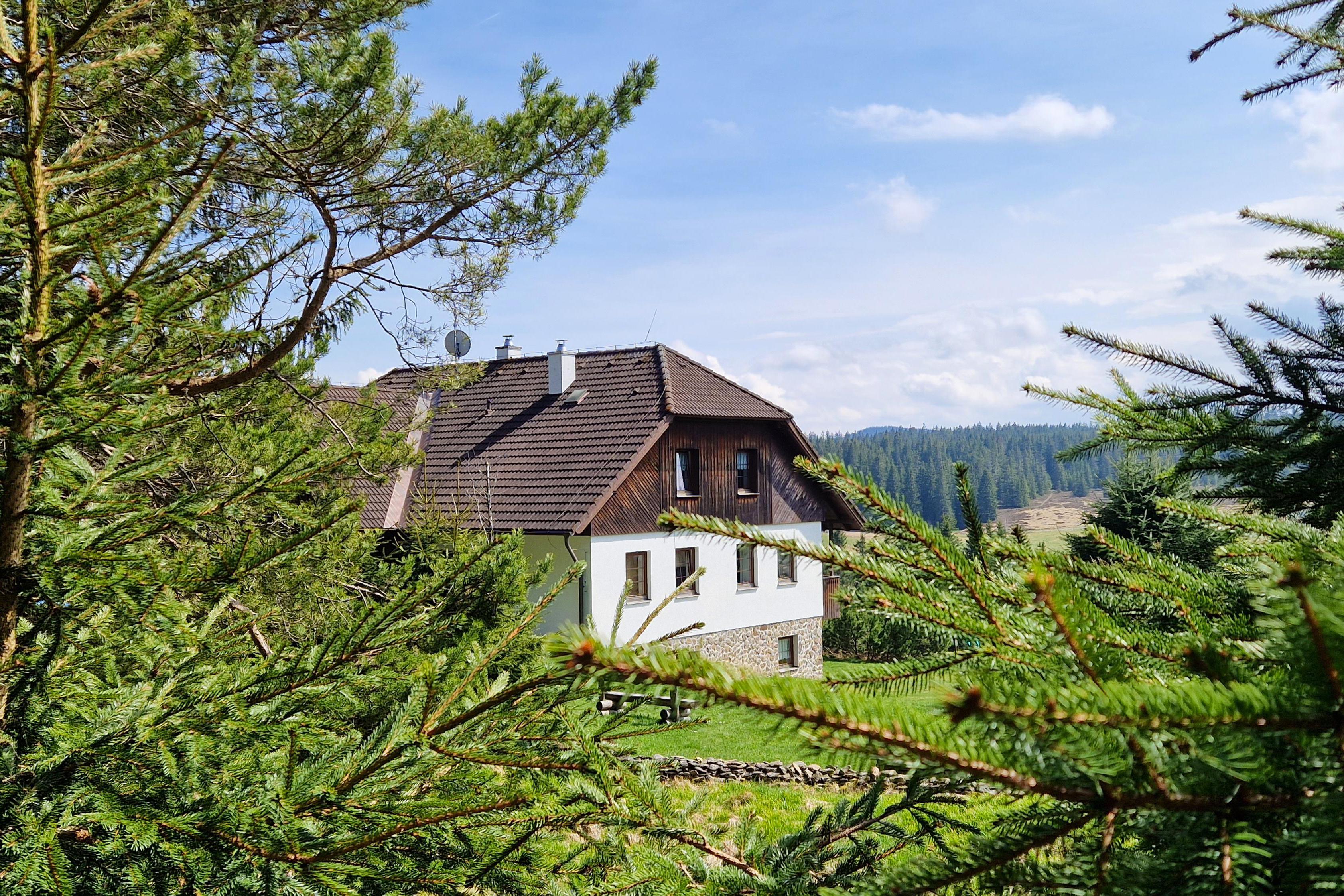 Pension Helena Honesová