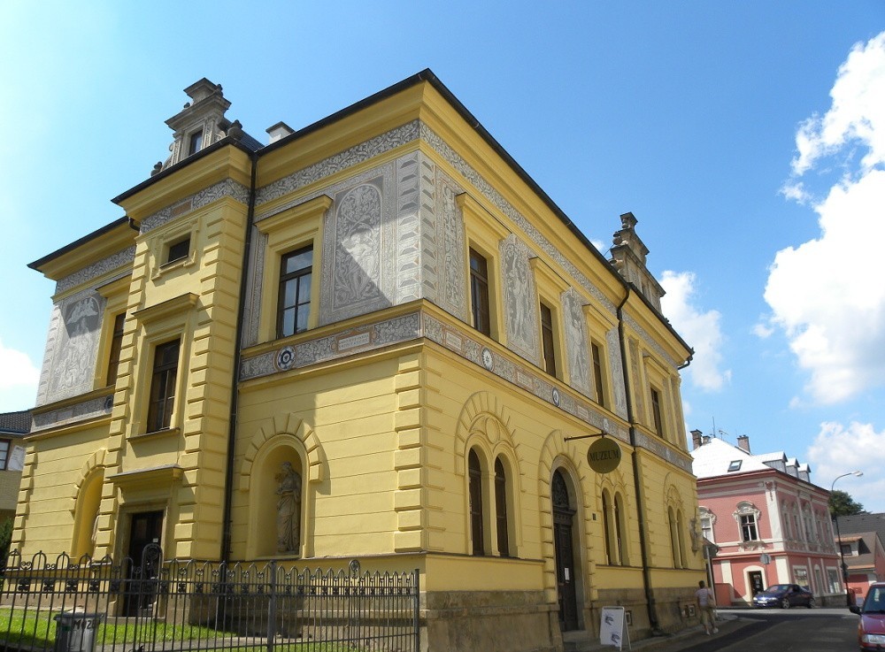 Suchardův dům foto 3