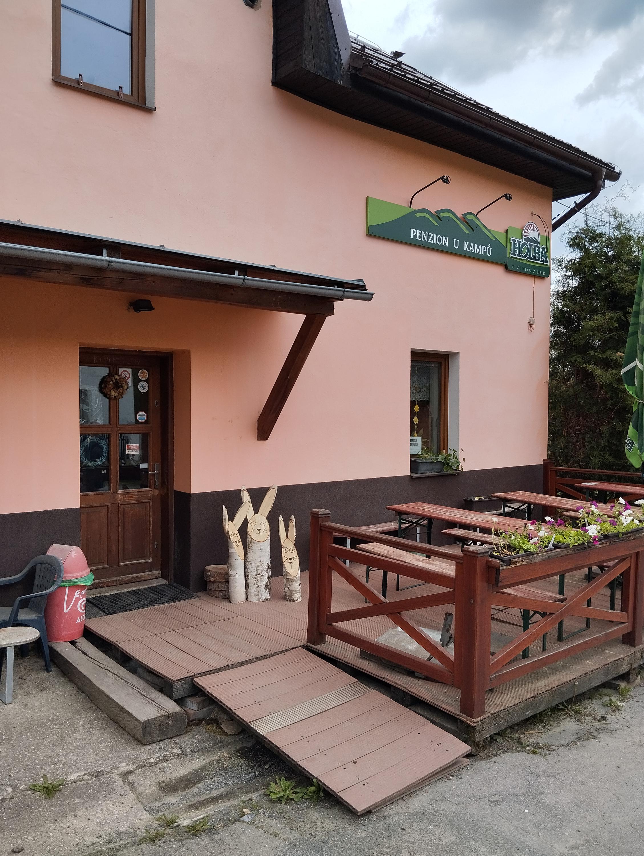 Penzion U Kampů foto 5