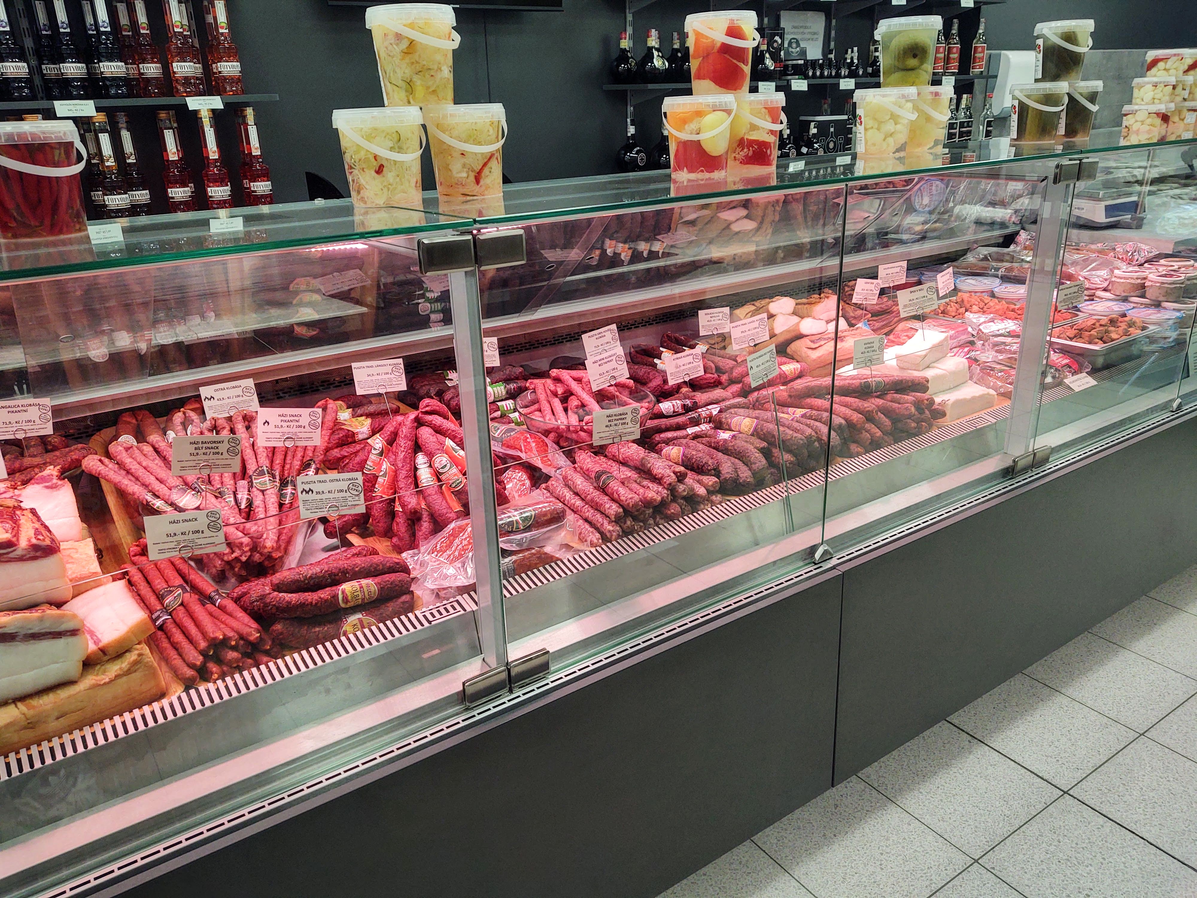 Hungaro Delikates foto 5