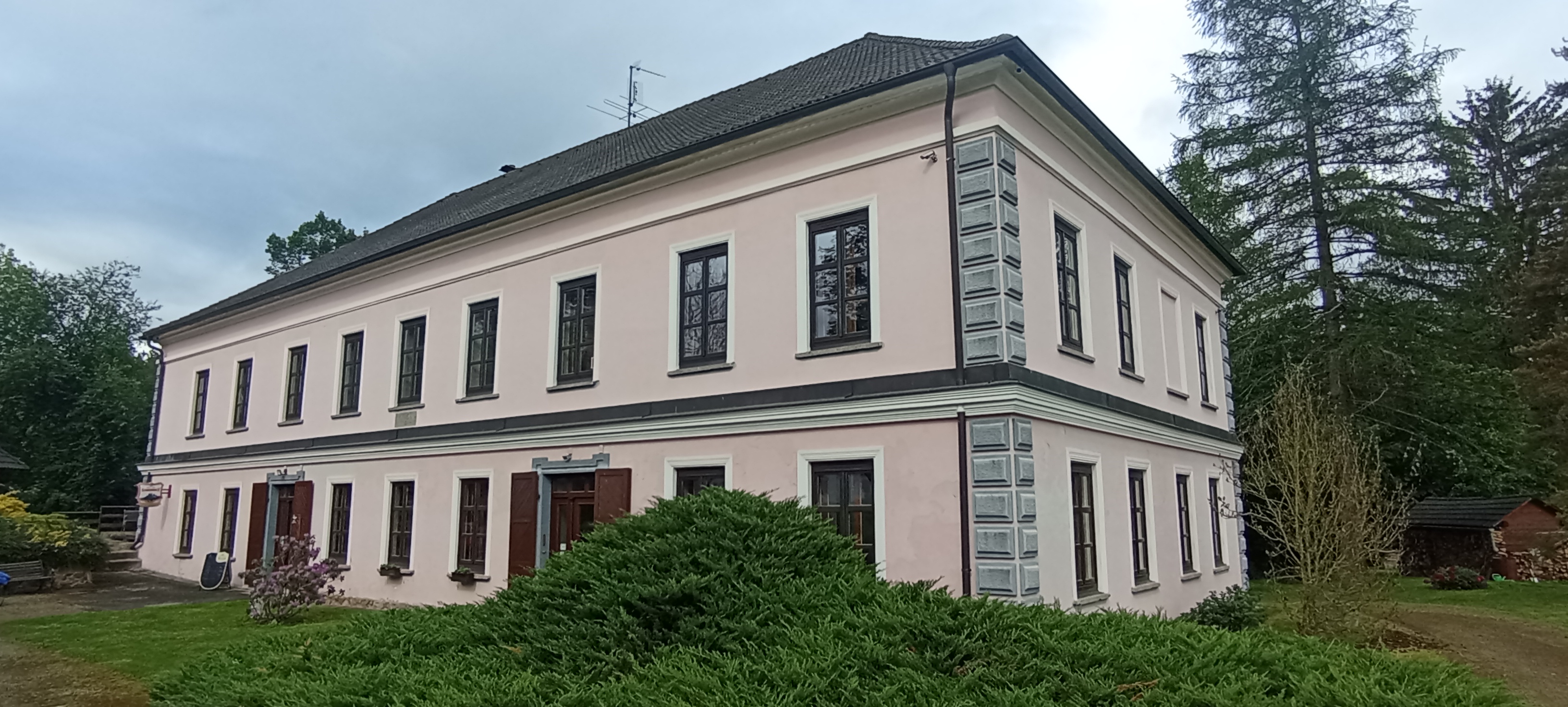 Restaurace Hotelu Maděrovka foto 3