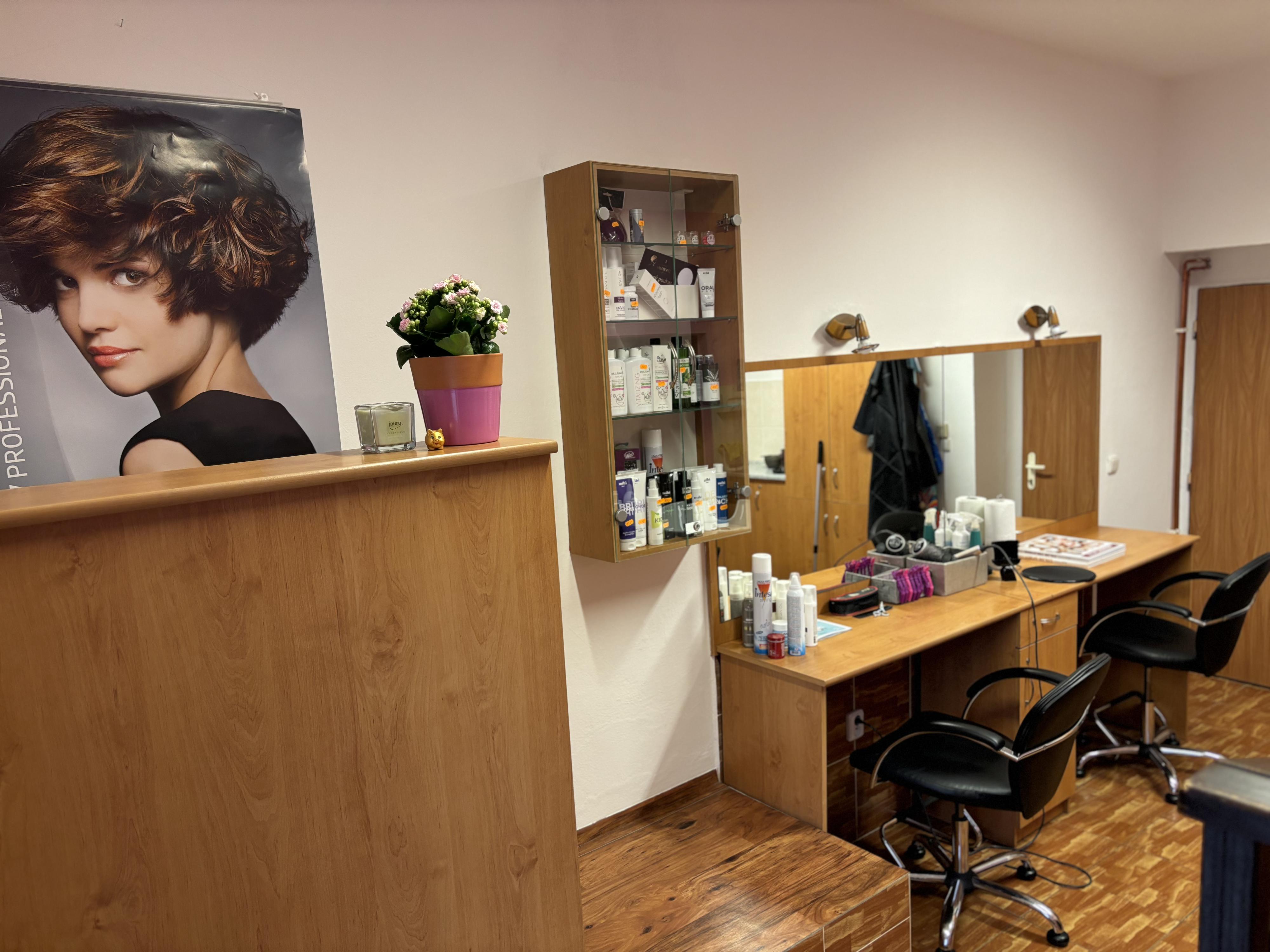 Salon Ráj - Hana Oplová foto 3