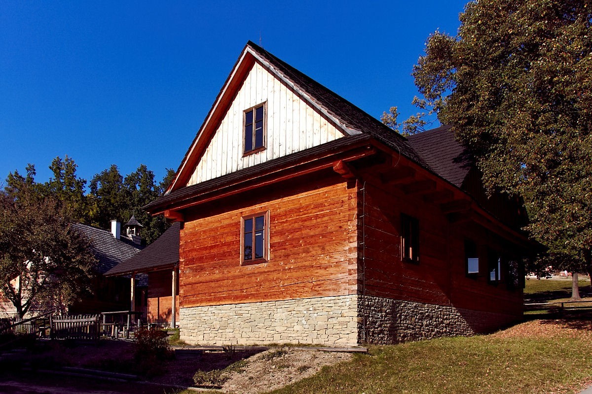 Hostinec s kupeckým krámem ze Zděchova foto 2