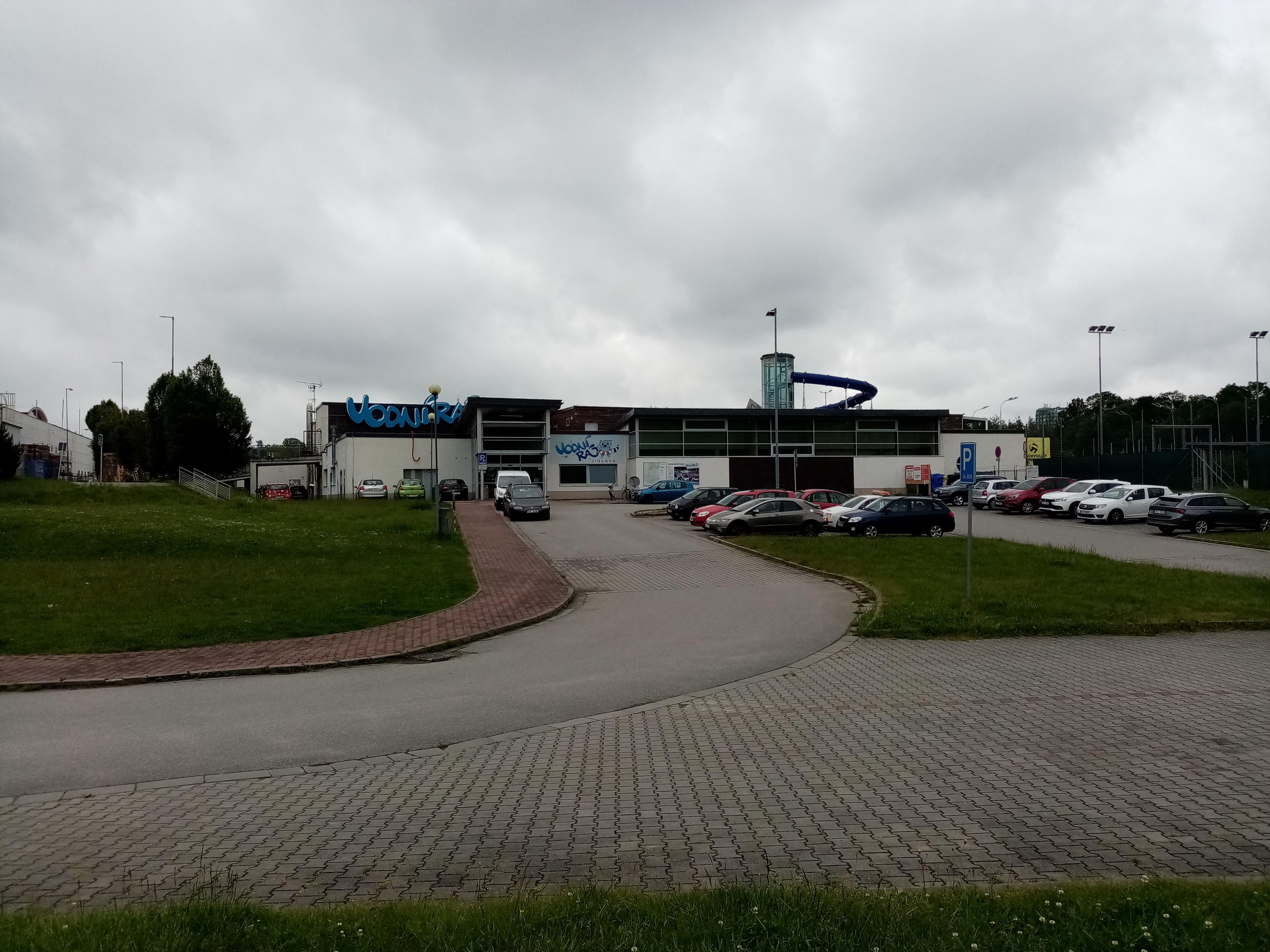 Aquapark Vodní ráj foto 2