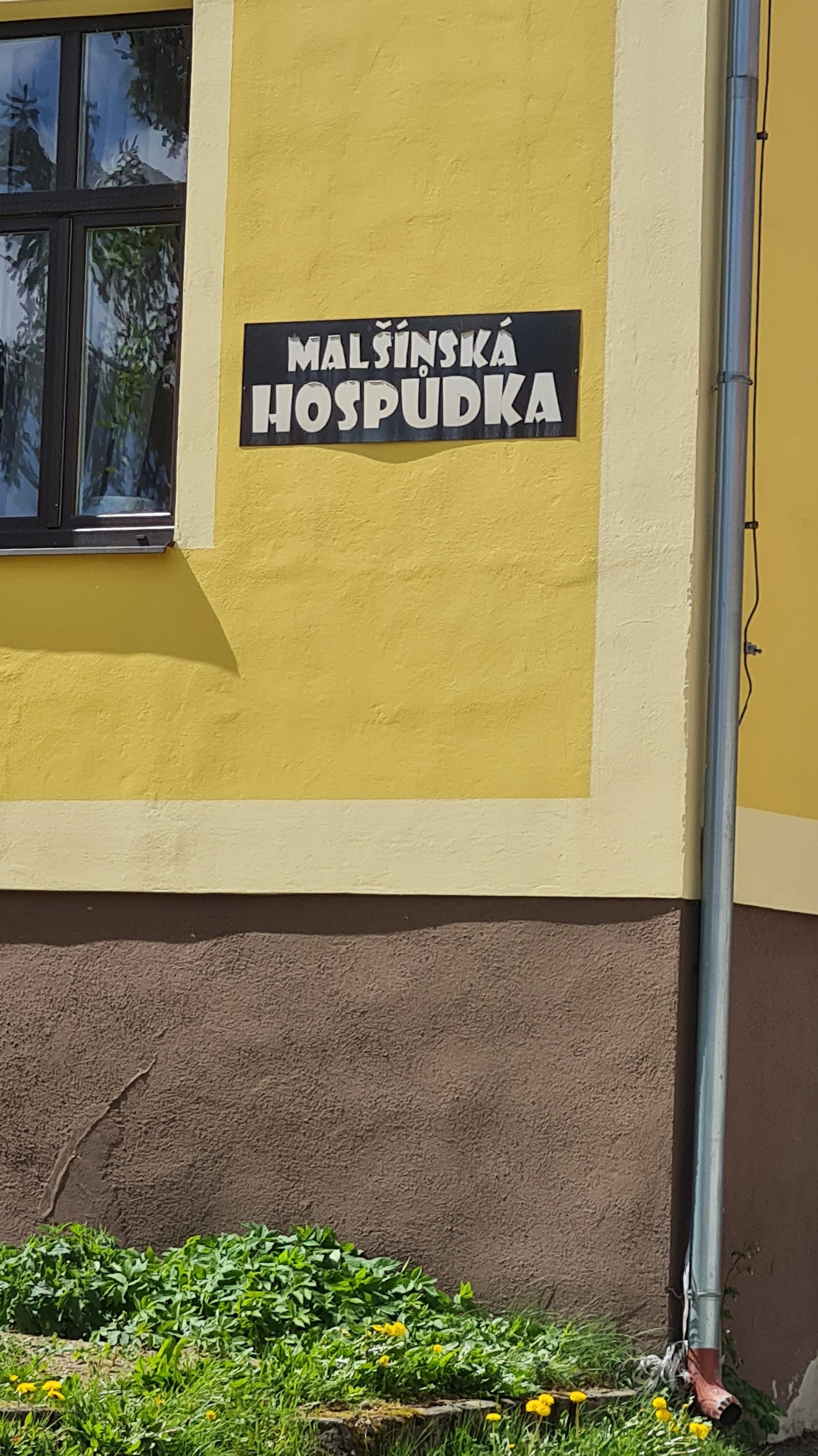 Malšínská hospůdka foto 3