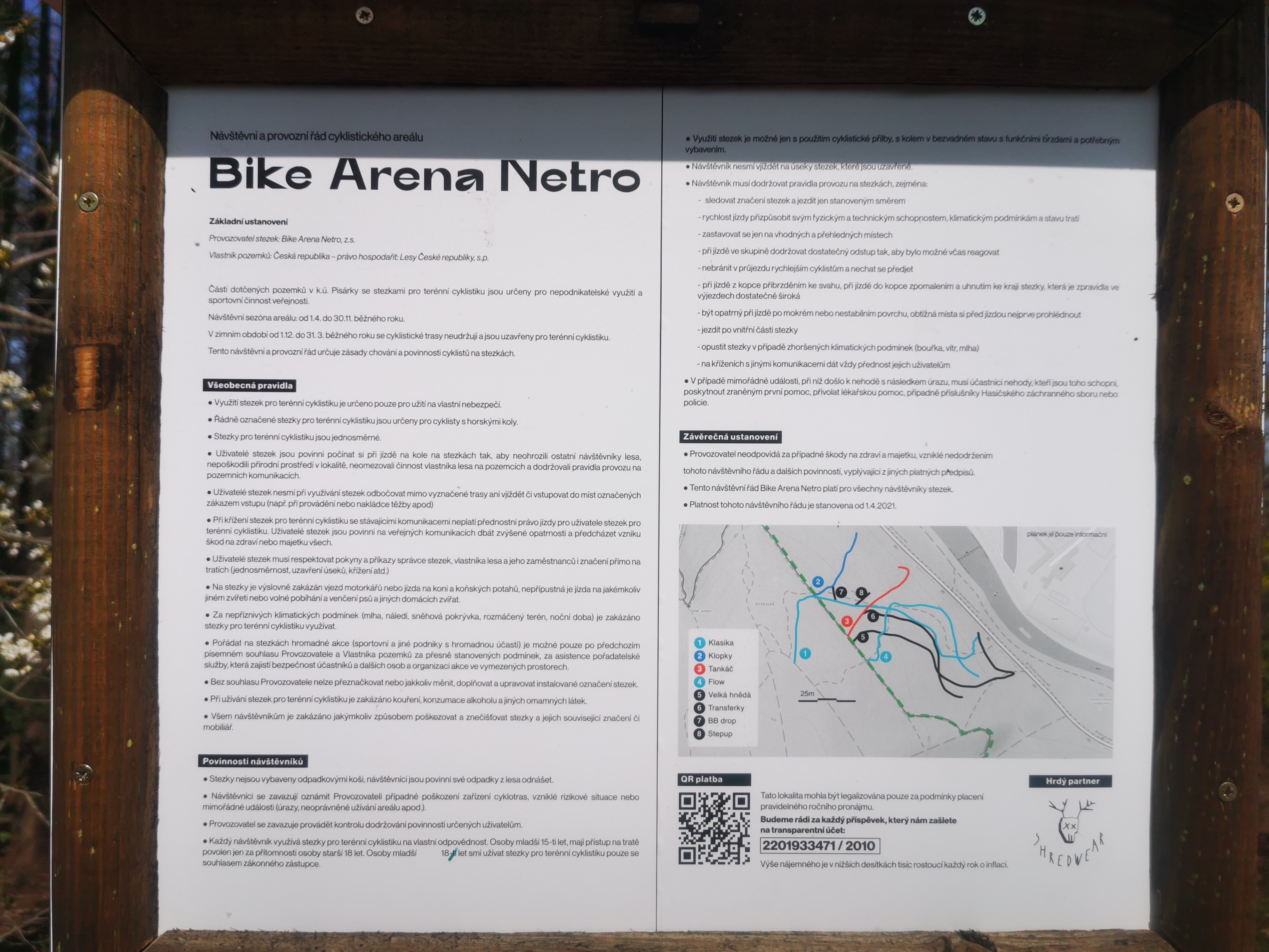 BAN Bike Arena Netro foto 6