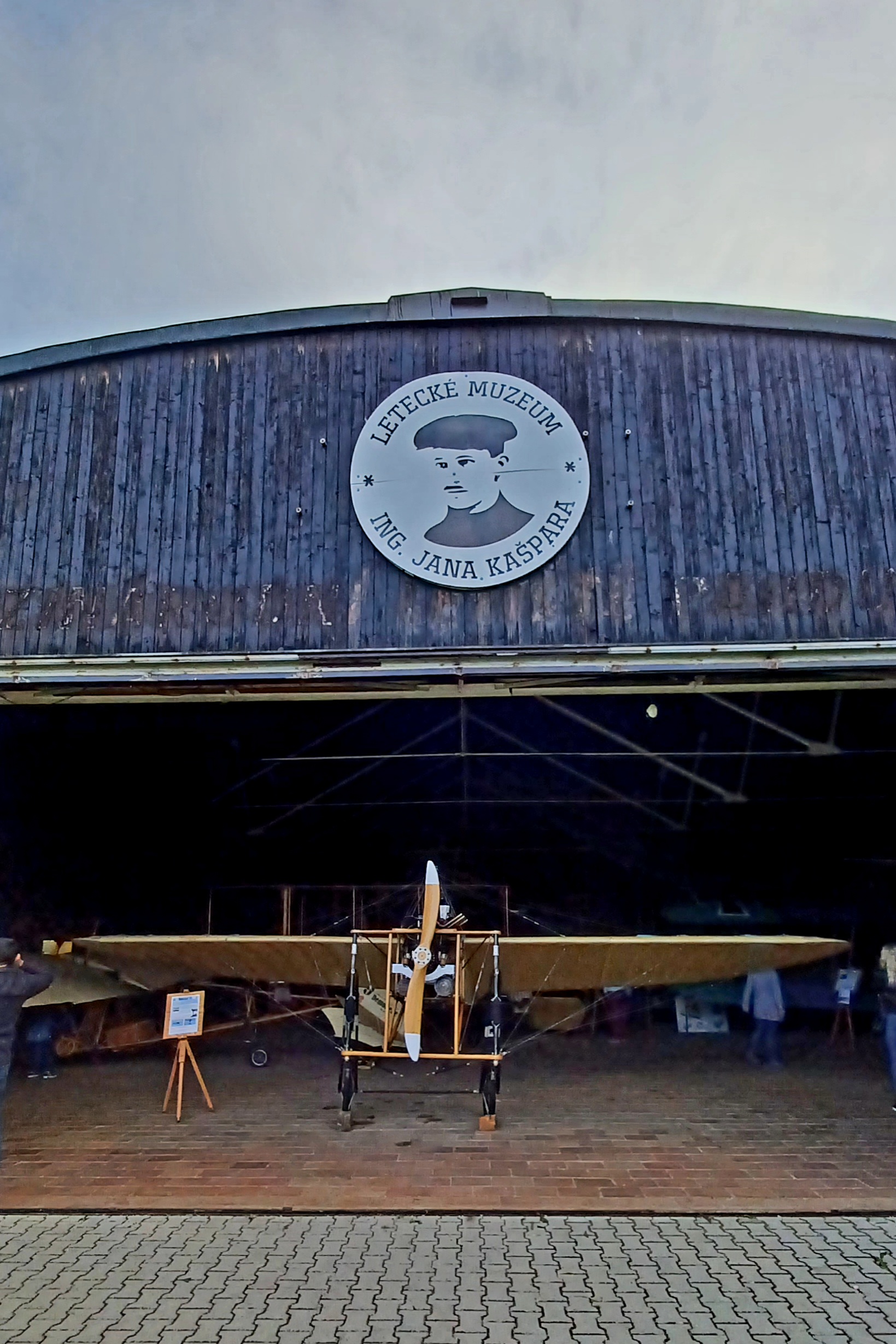 Letecké muzeum Ing. Jana Kašpara foto 6