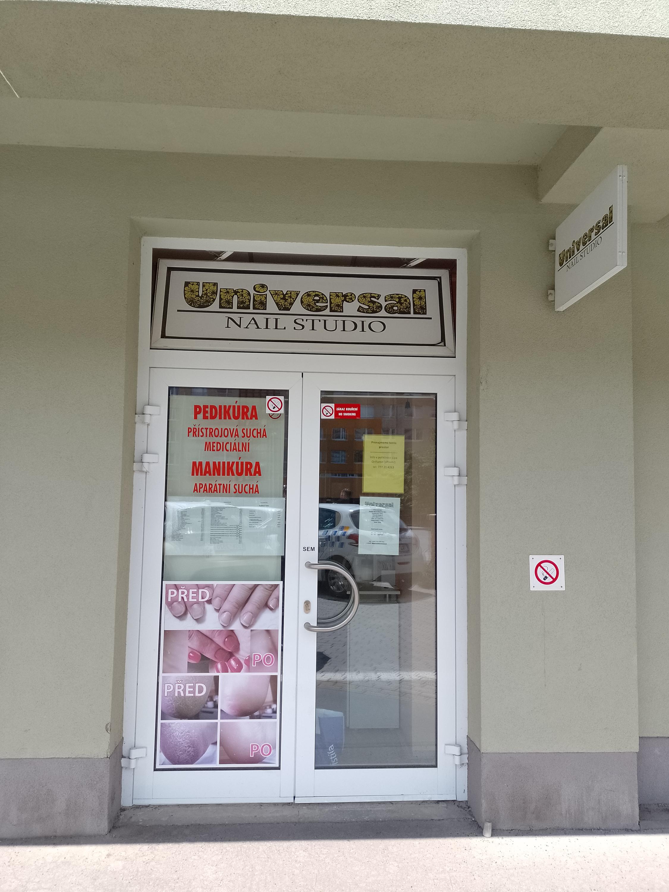Universal Nail Studio foto 1