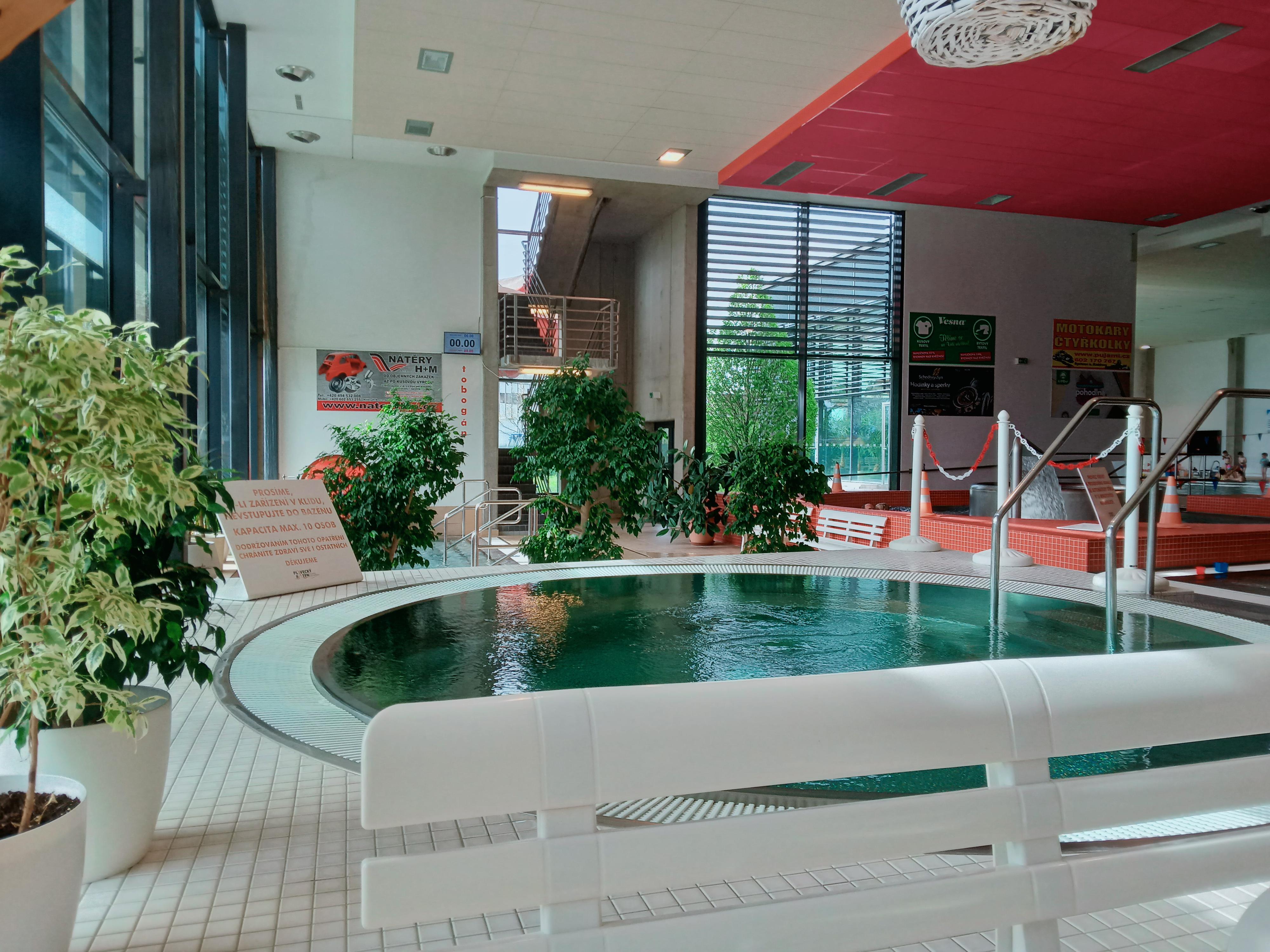 Plavecký bazén Rychnov nad Kněžnou foto 6