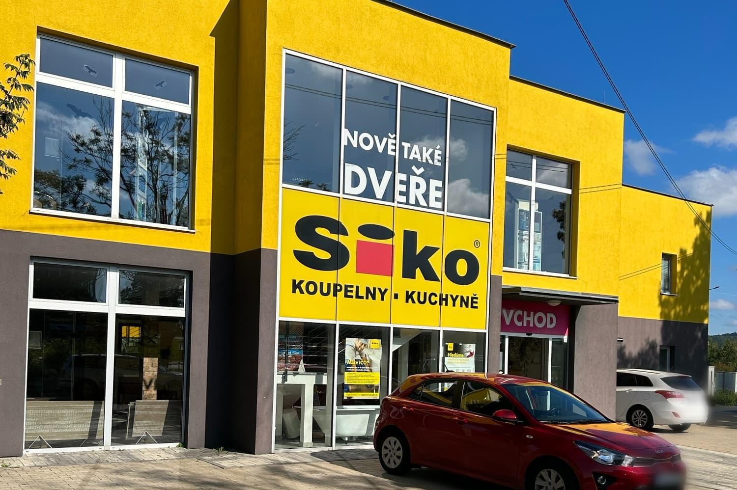 SIKO KOUPELNY & KUCHYNĚ