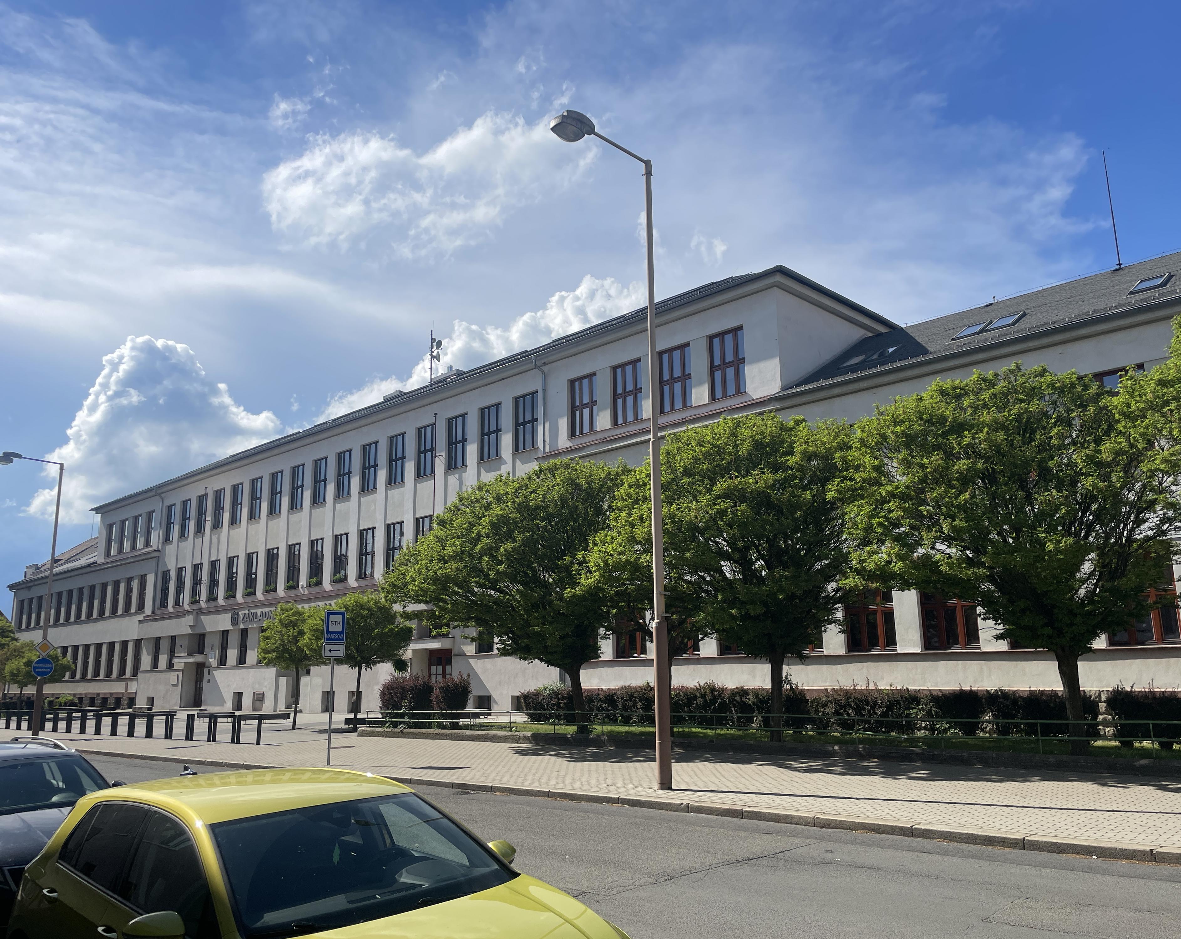 ZŠ Dr. Miroslava Tyrše, Česká Lípa foto 2