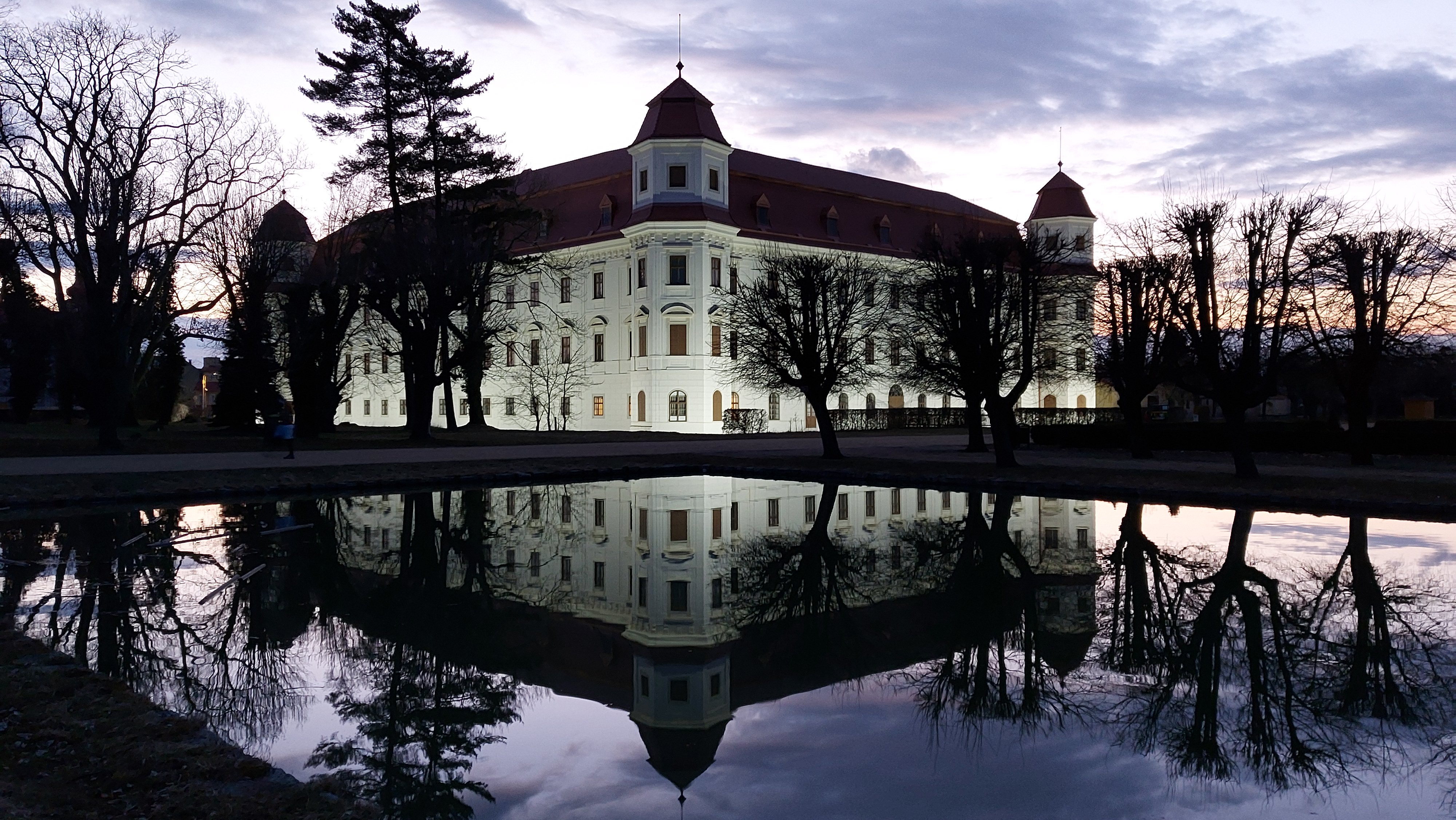 Zámek Holešov foto 3