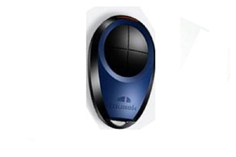 Ovladač pro vrata a brány