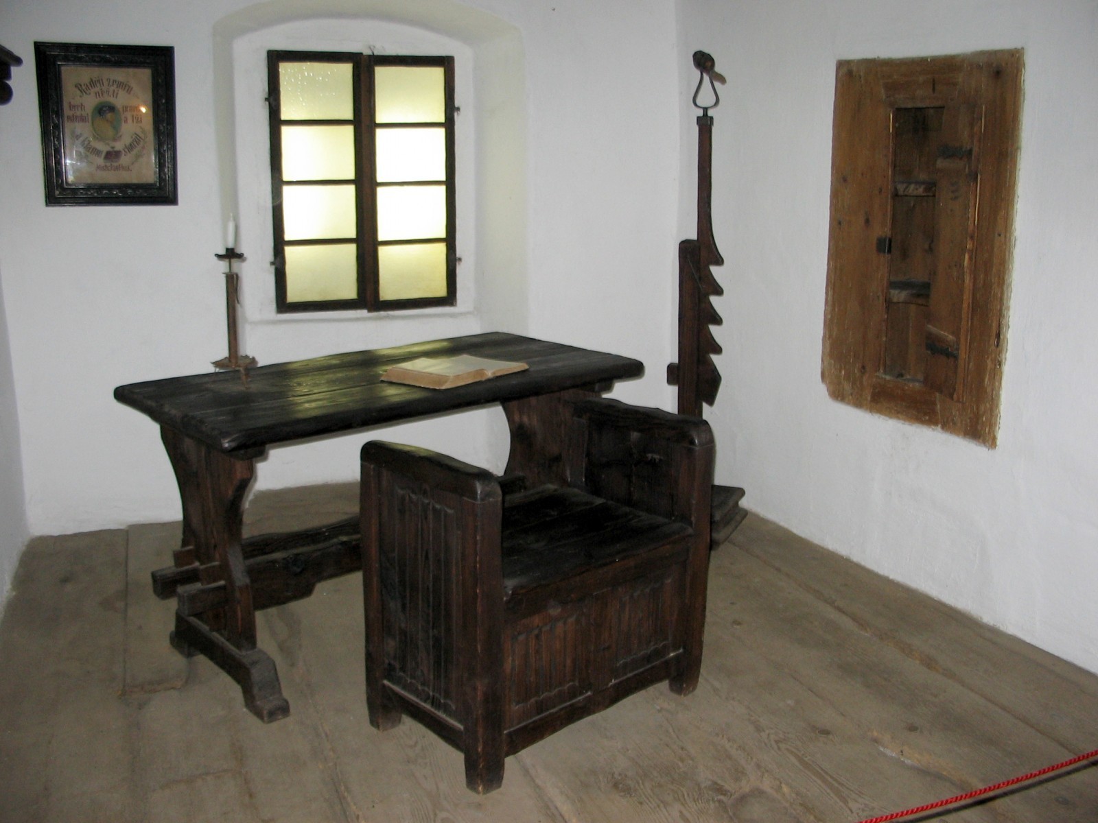 Rodný domek Mistra Jana Husa