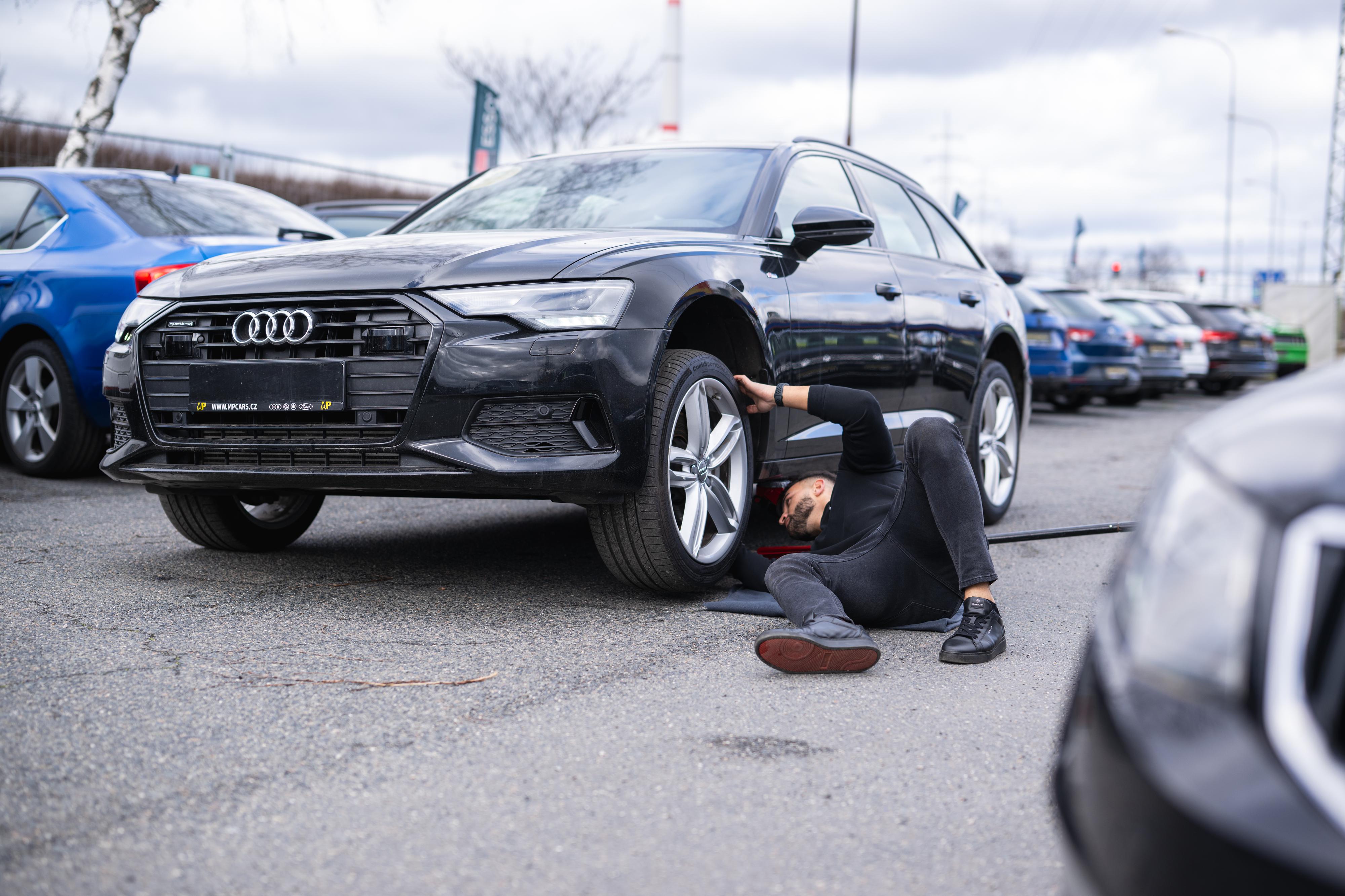 AutoBezObalu - Kontrola ojetého vozu foto 2