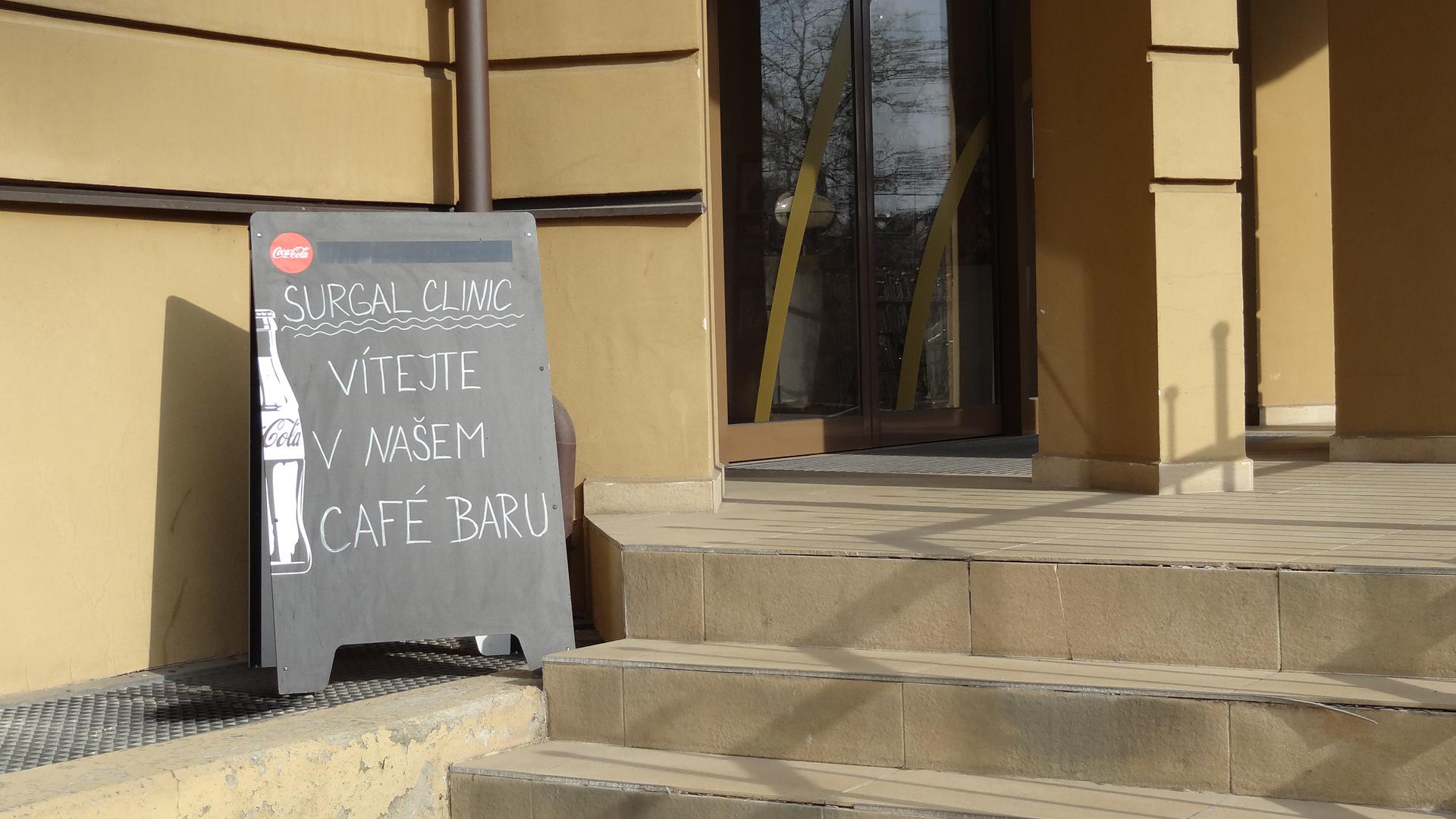 Surgal Clinic Café bar