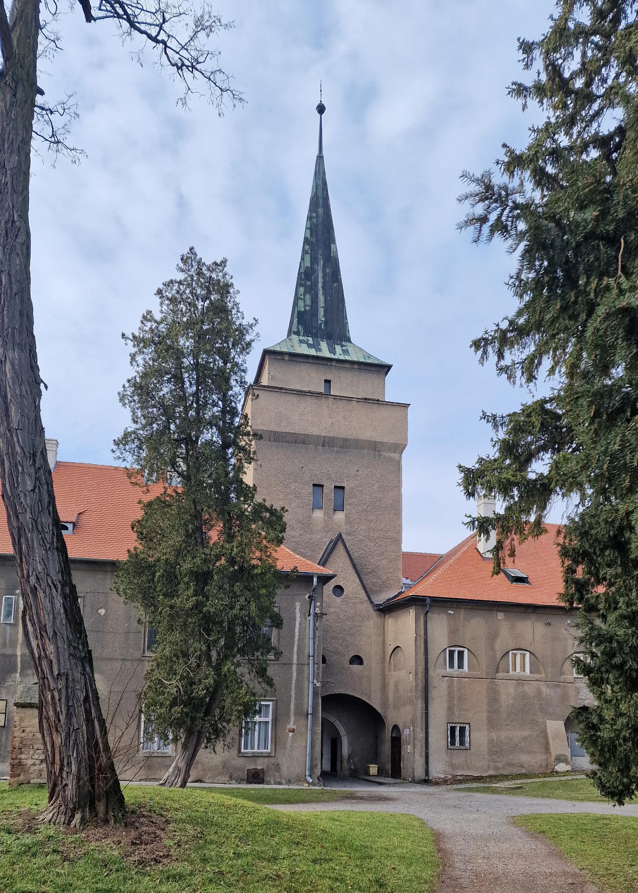 Zámek Tovačov foto 6