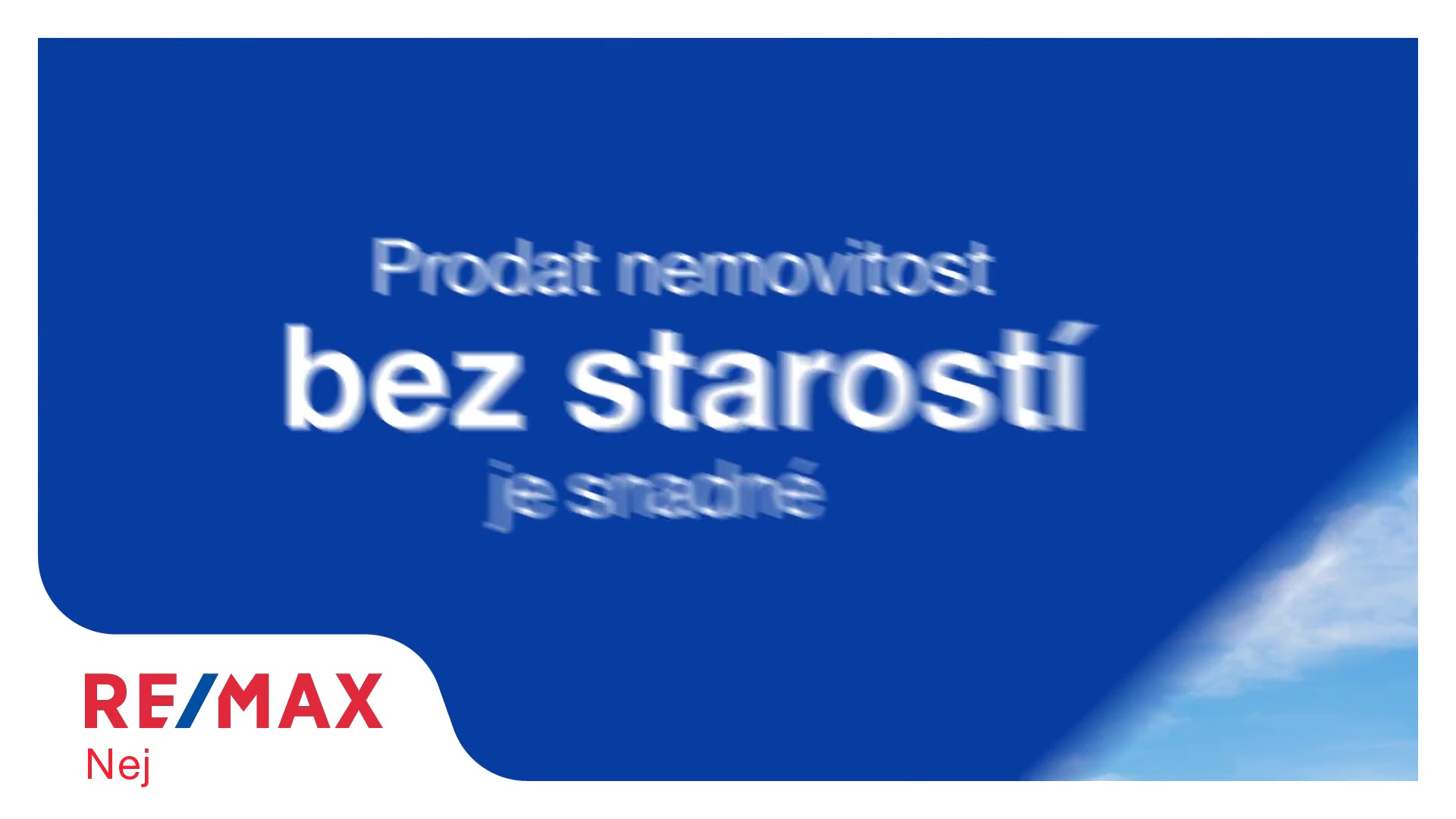 RE/MAX Nej Bruntál foto 2 (náhled videa)