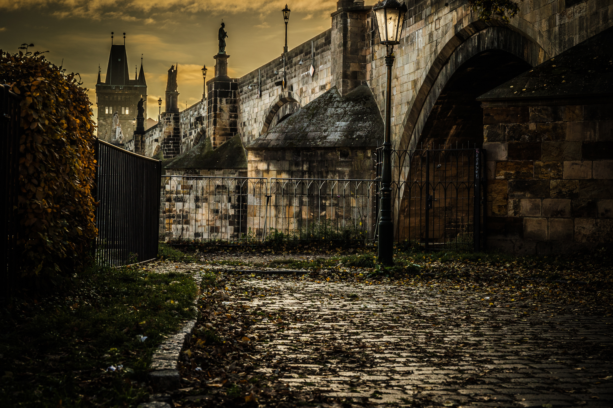 Staroměstská mostecká věž foto 5