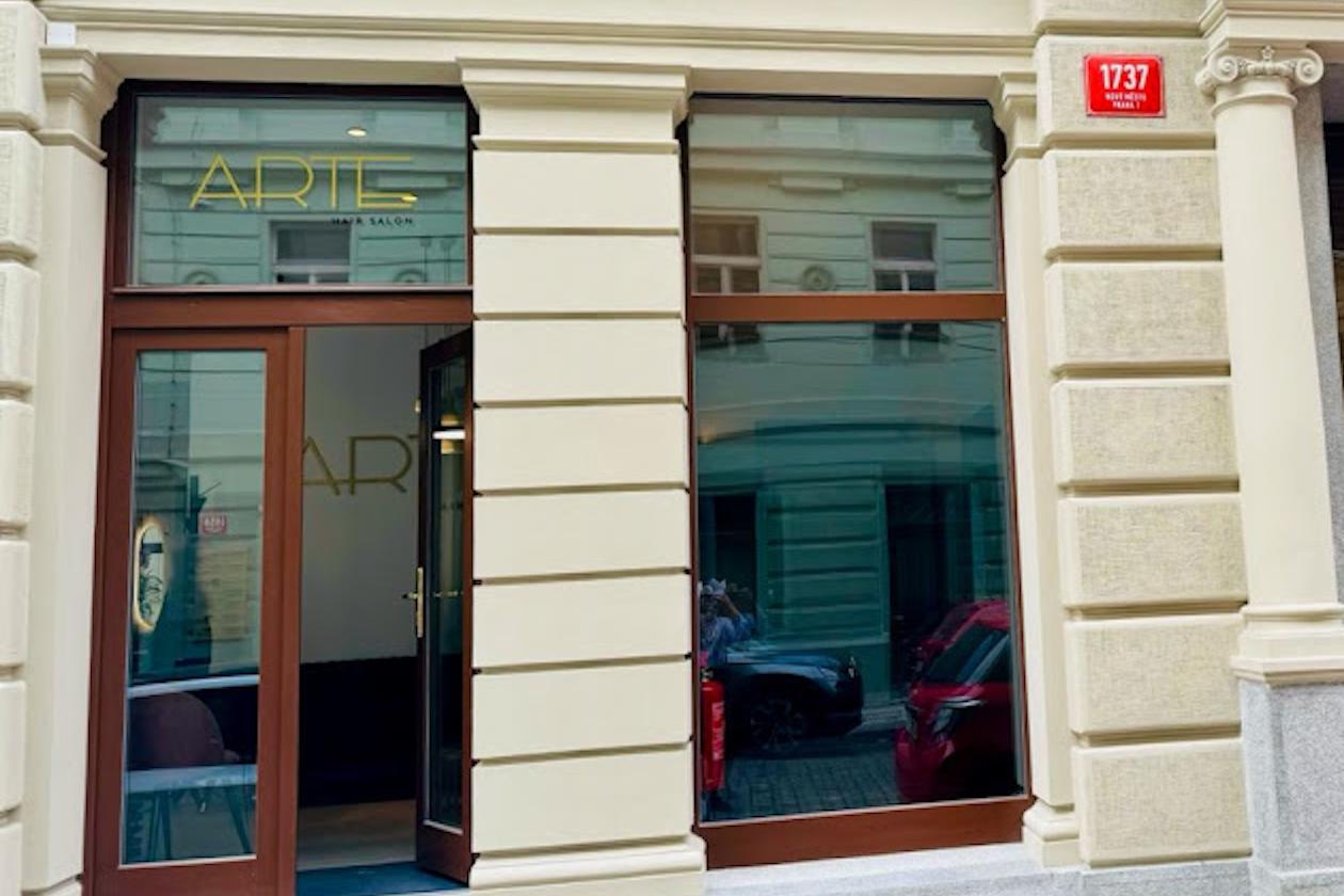 ARTE Hair Salon foto 1