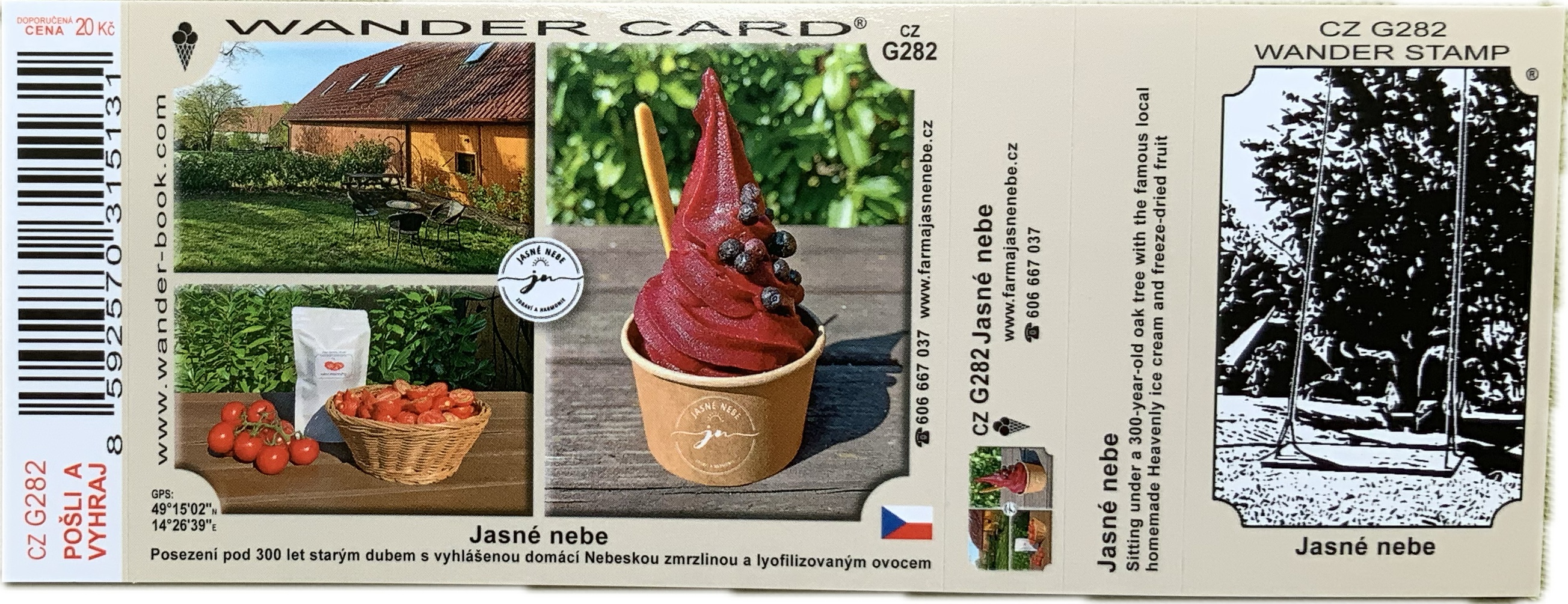 Farma Jasné nebe foto 3