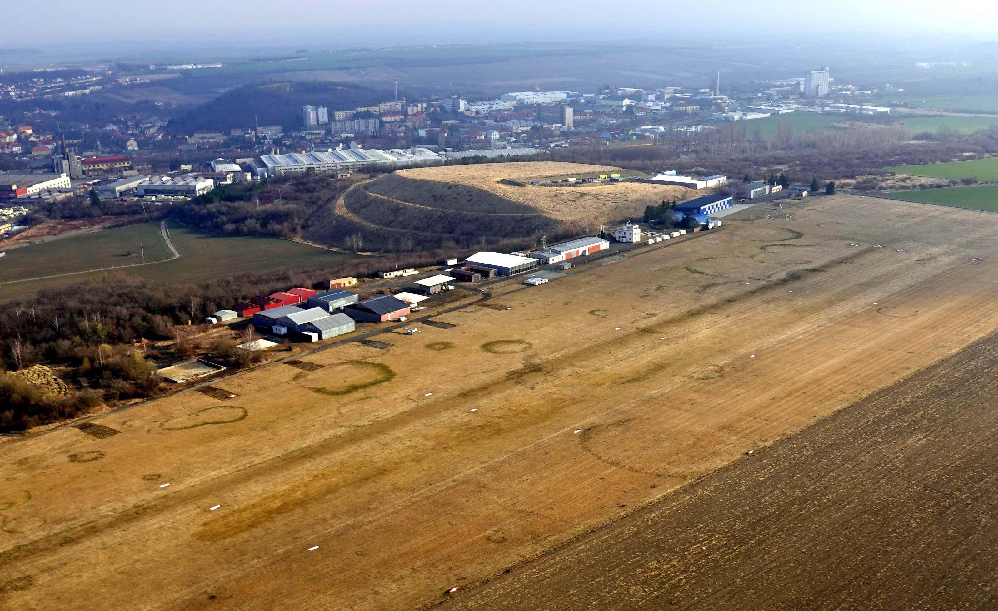 Letiště Slaný foto 5