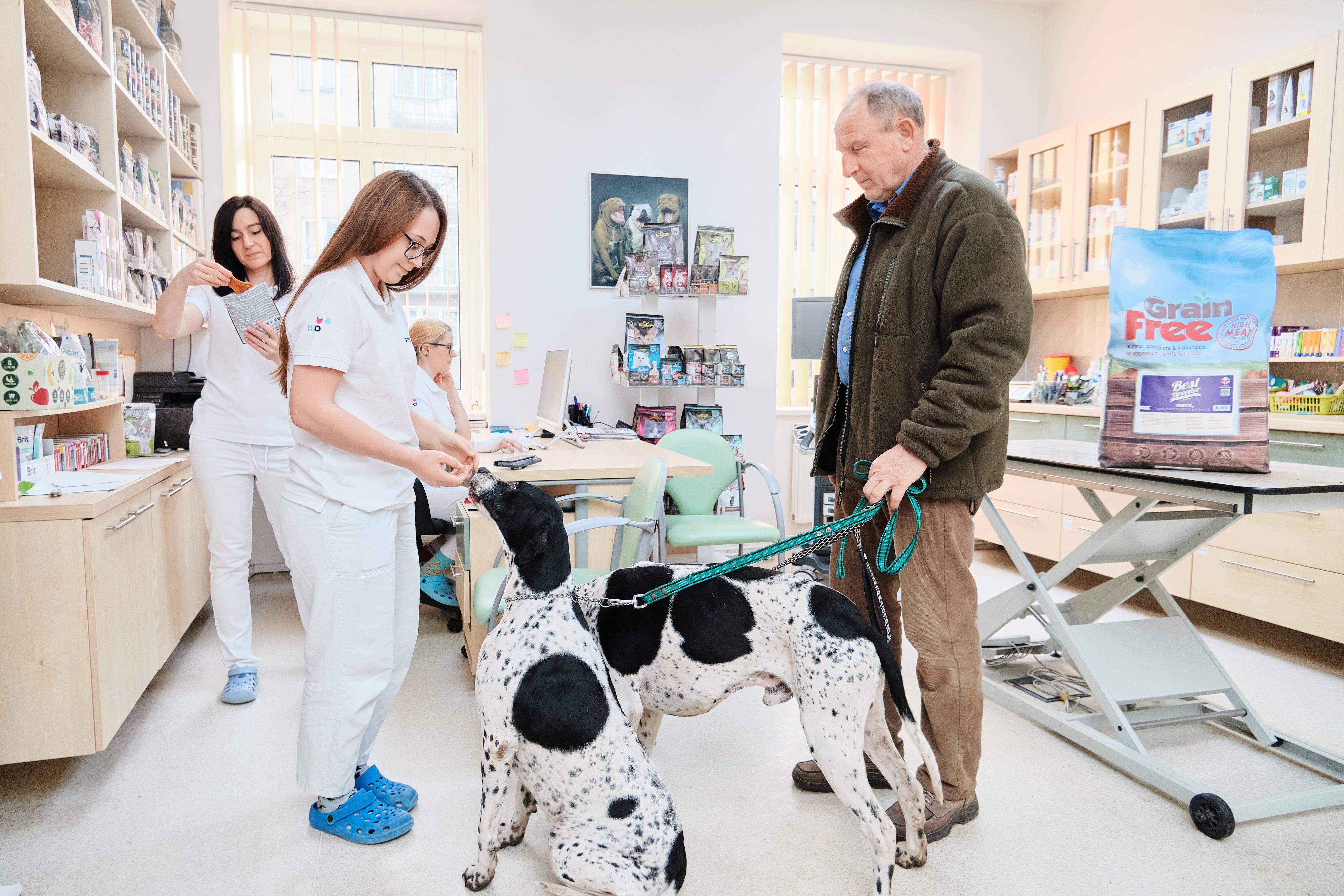 Veterinární klinika VETERIX foto 6