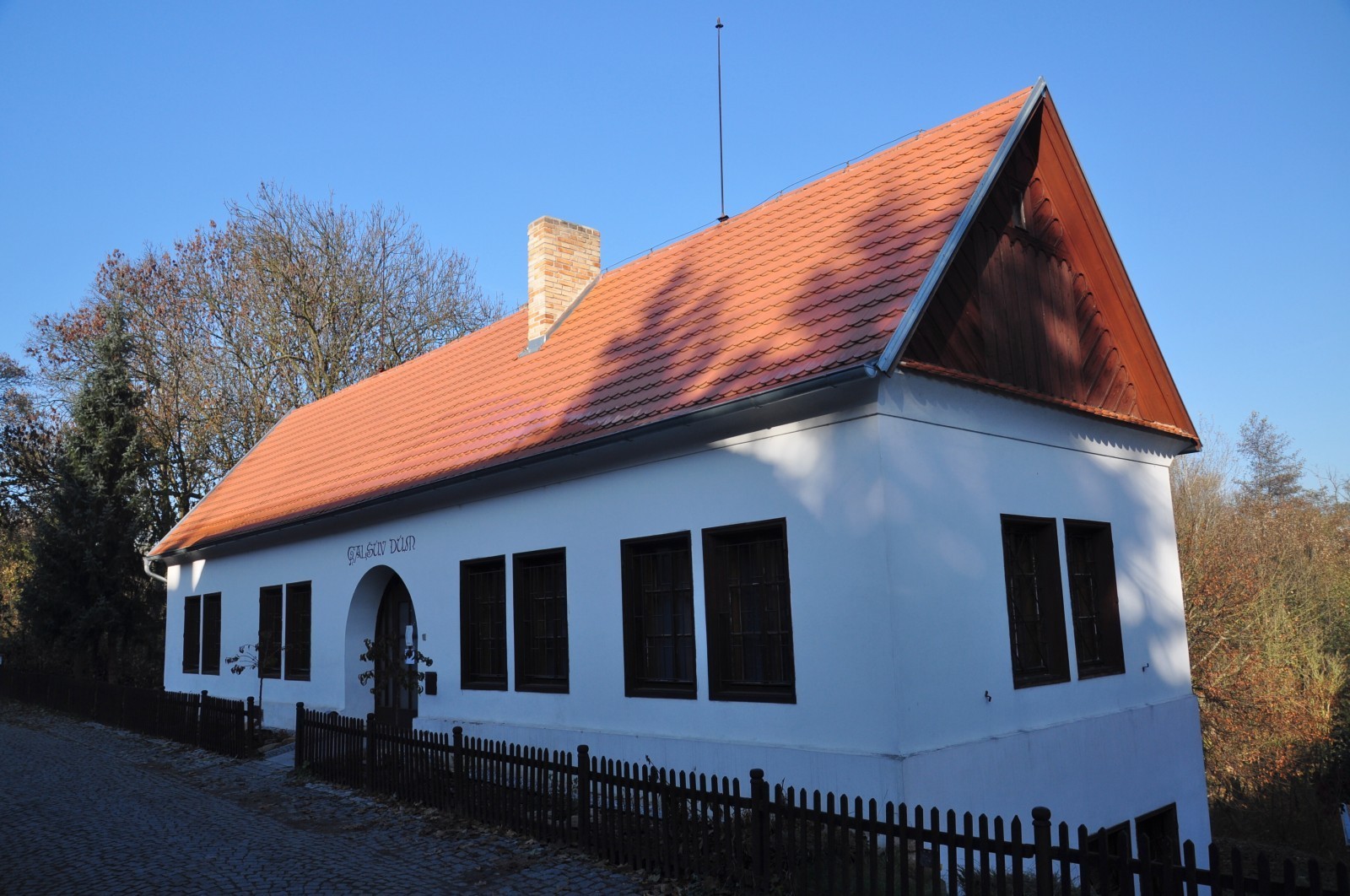 Památník Mikoláše Alše a Matěje Kopeckého