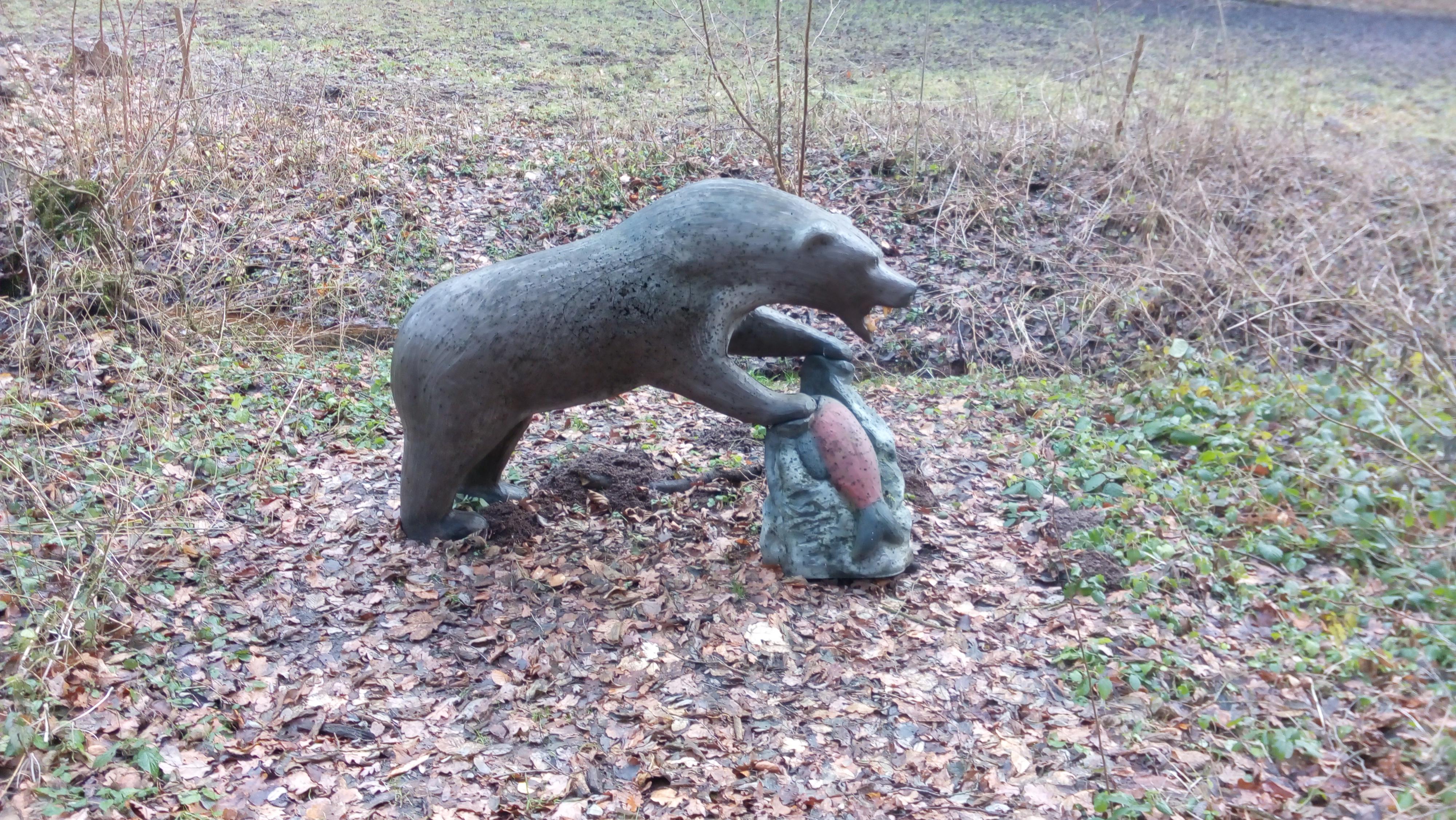 3D lukostřelecký parkur u Obročníků foto 3