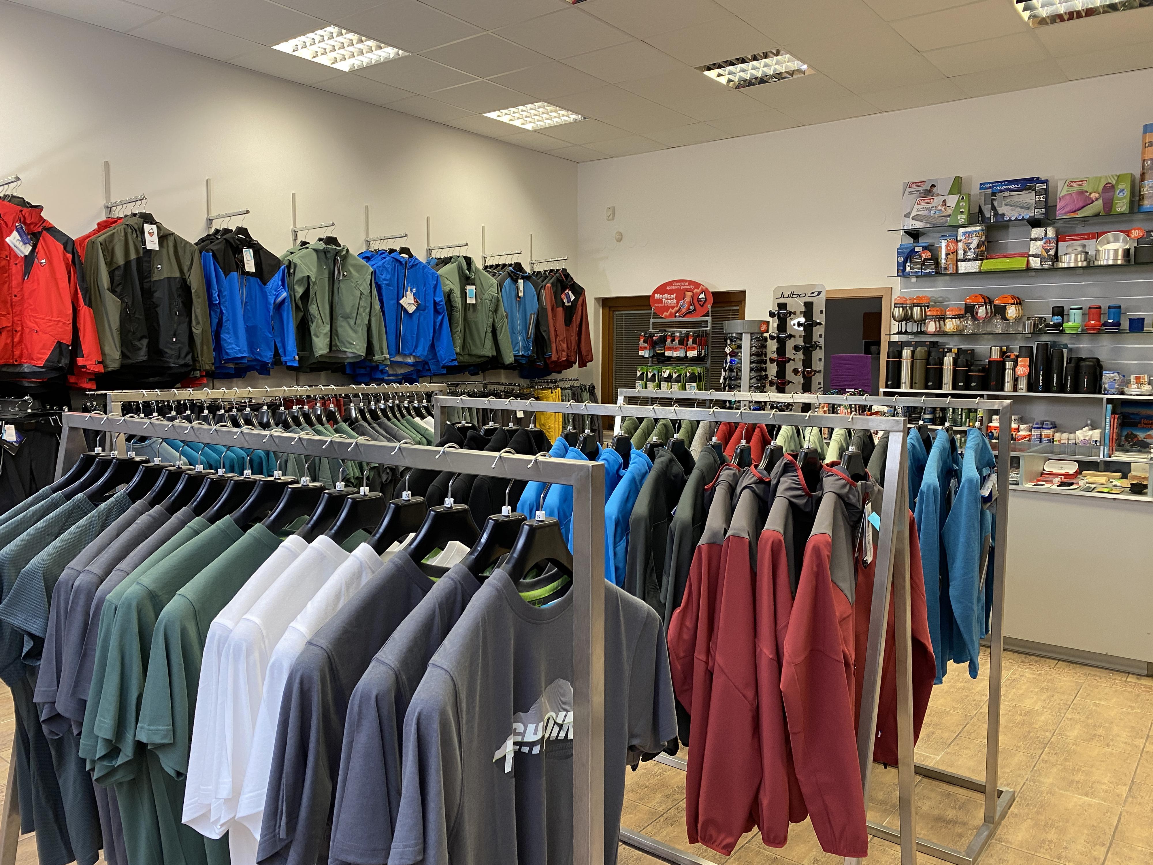 High Point Outdoor Shop