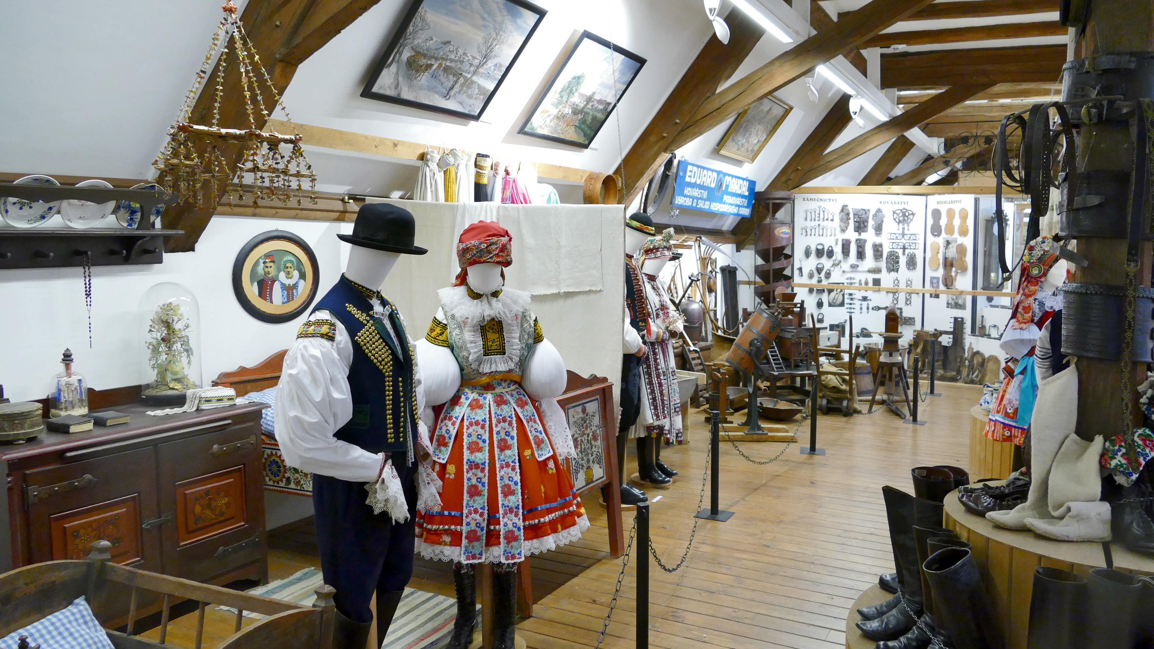 Muzeum Jana Amose Komenského v Uherském Brodě