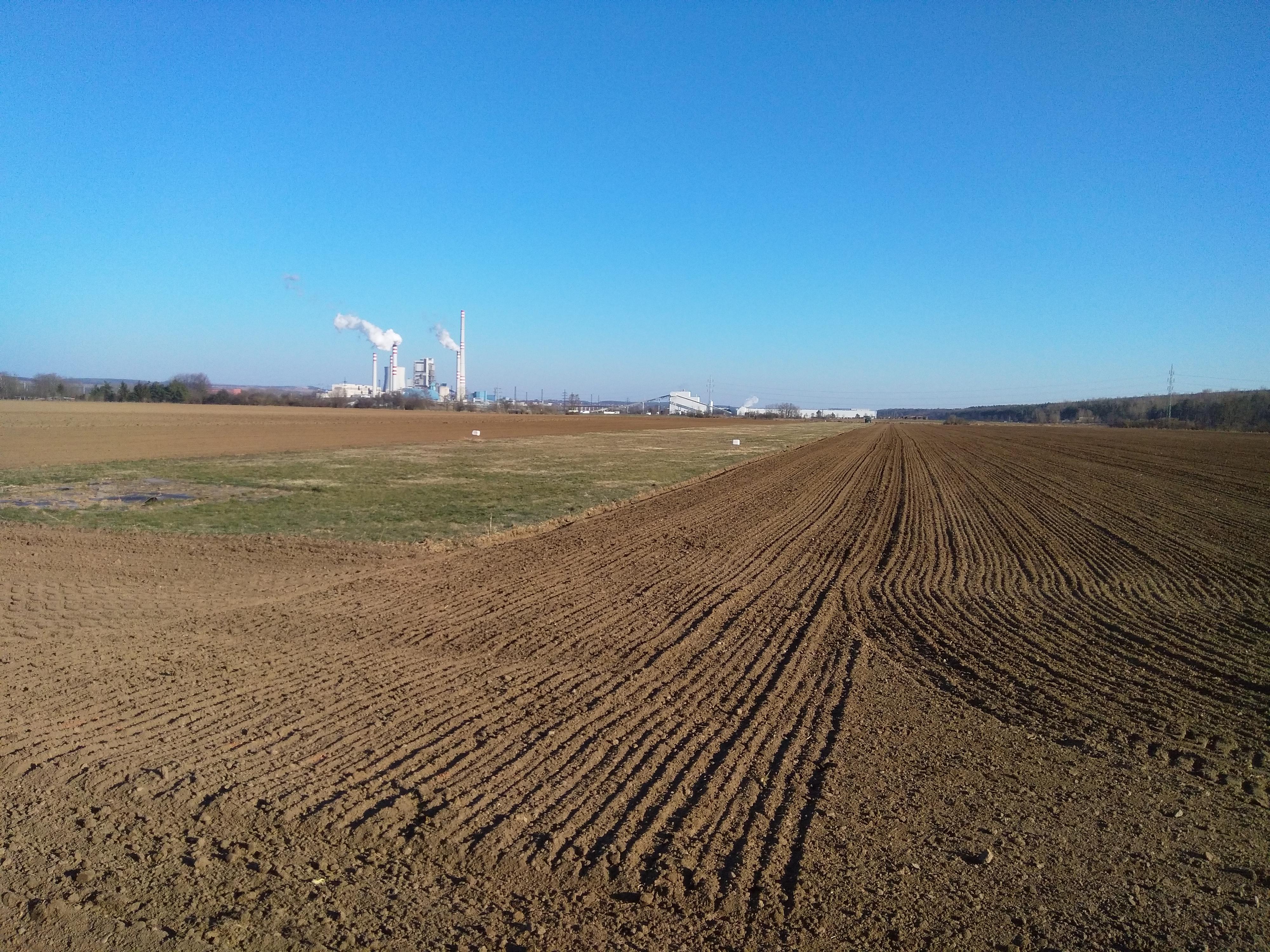 Letiště Horní Počaply foto 3