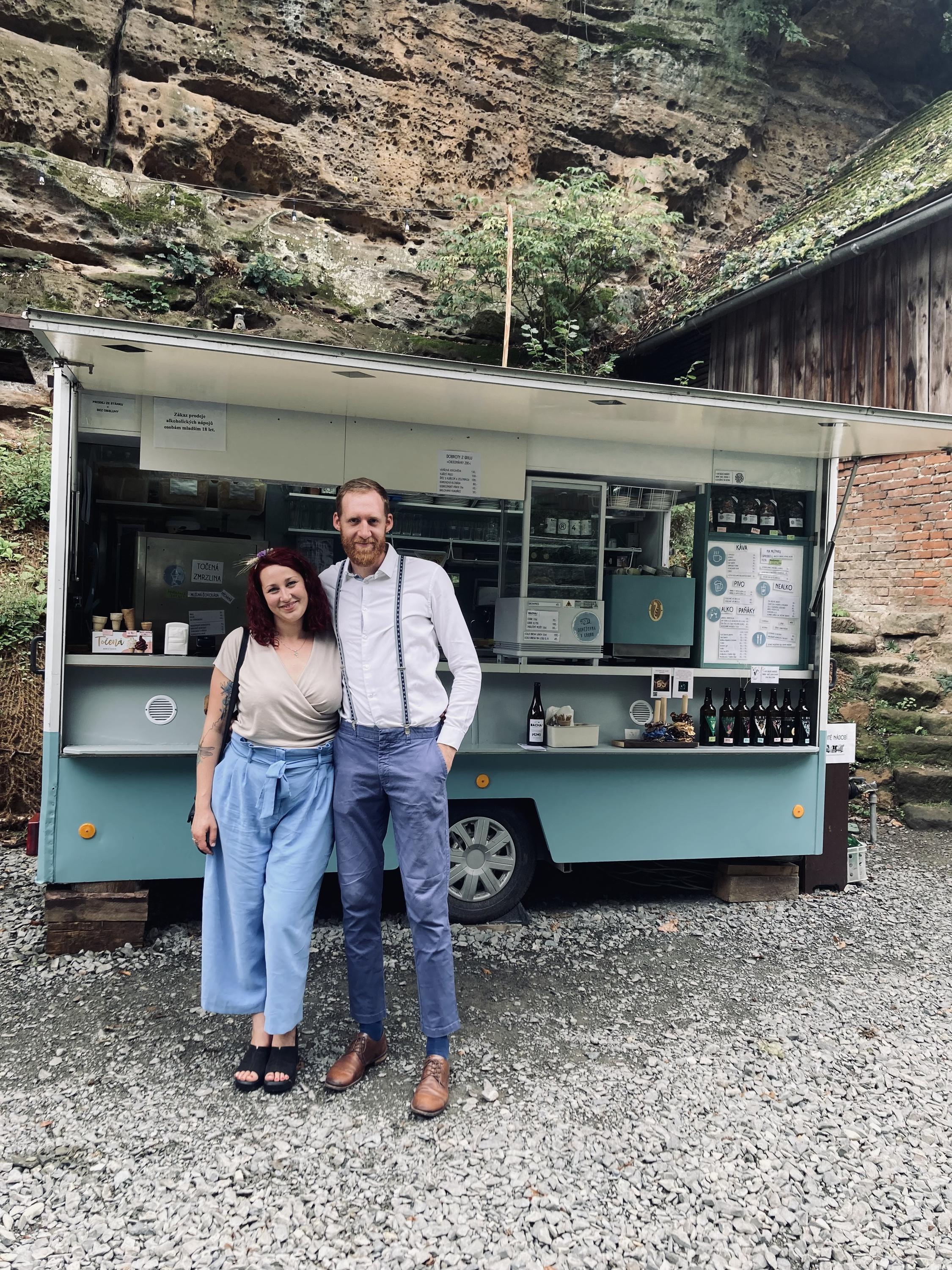 Osvěžovna v Kruhu foto 3