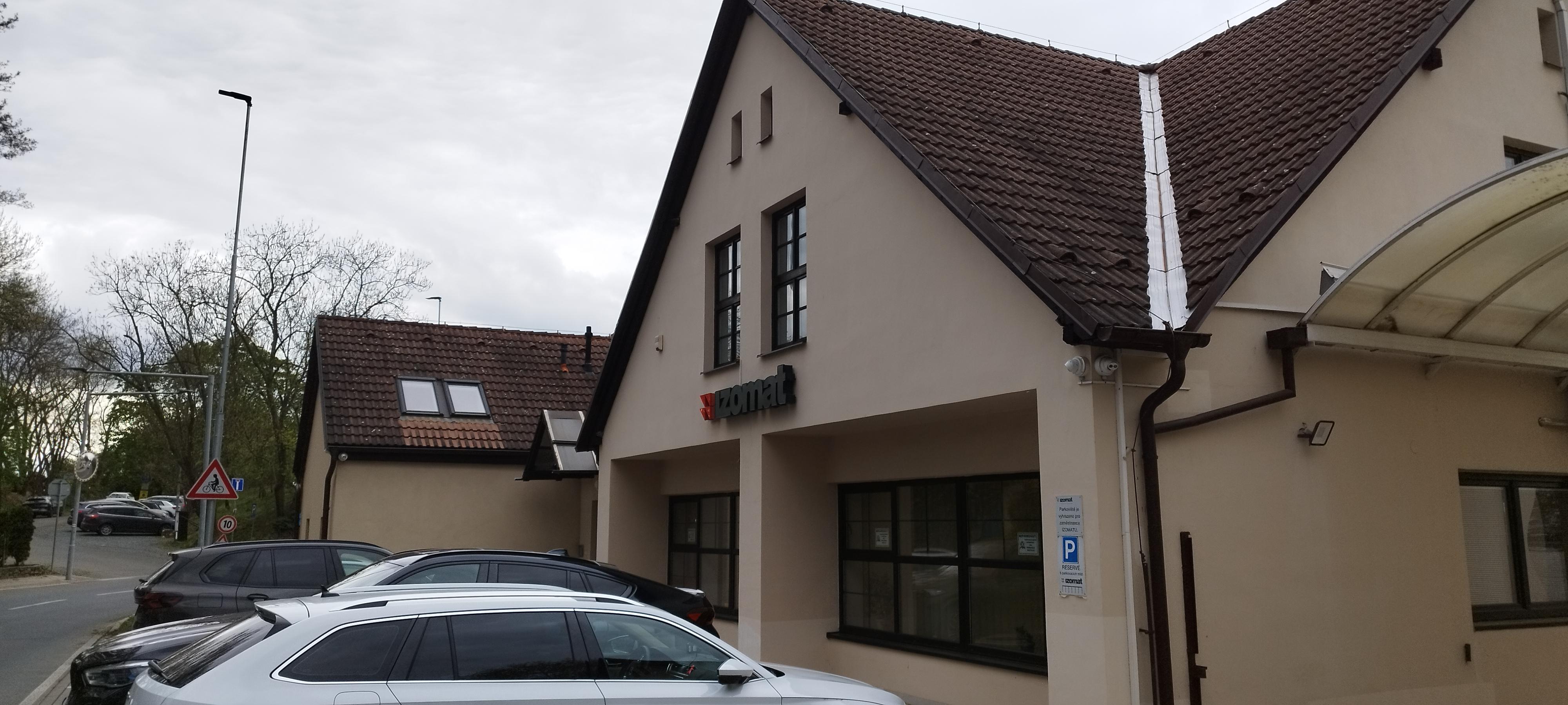 IZOMAT stavebniny foto 4