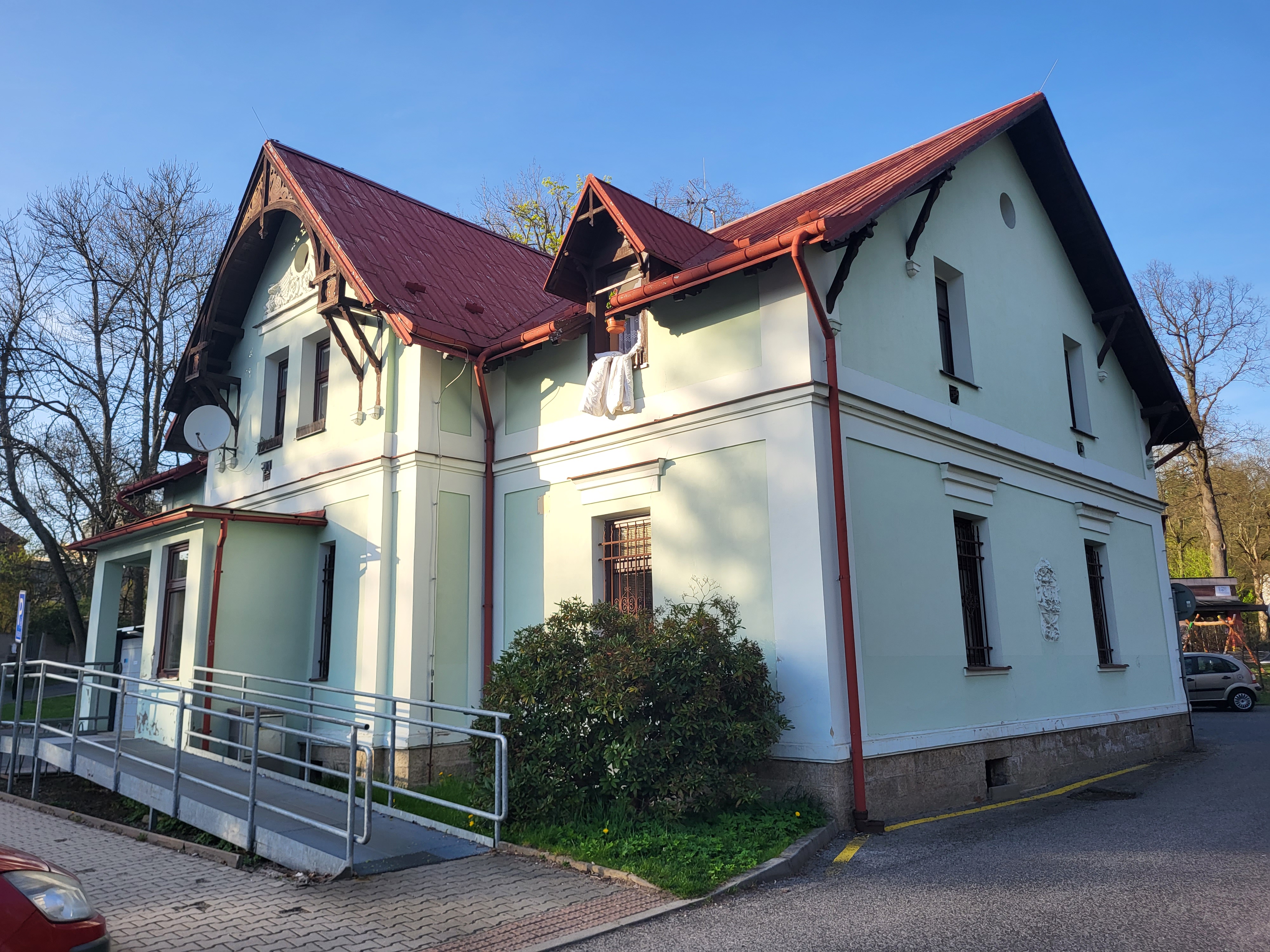 Pošta Liberec 30 foto 5