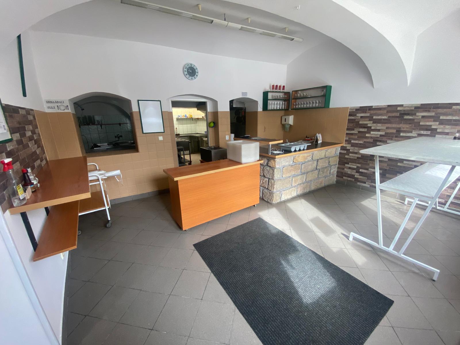 Jídelnička Na Růžku