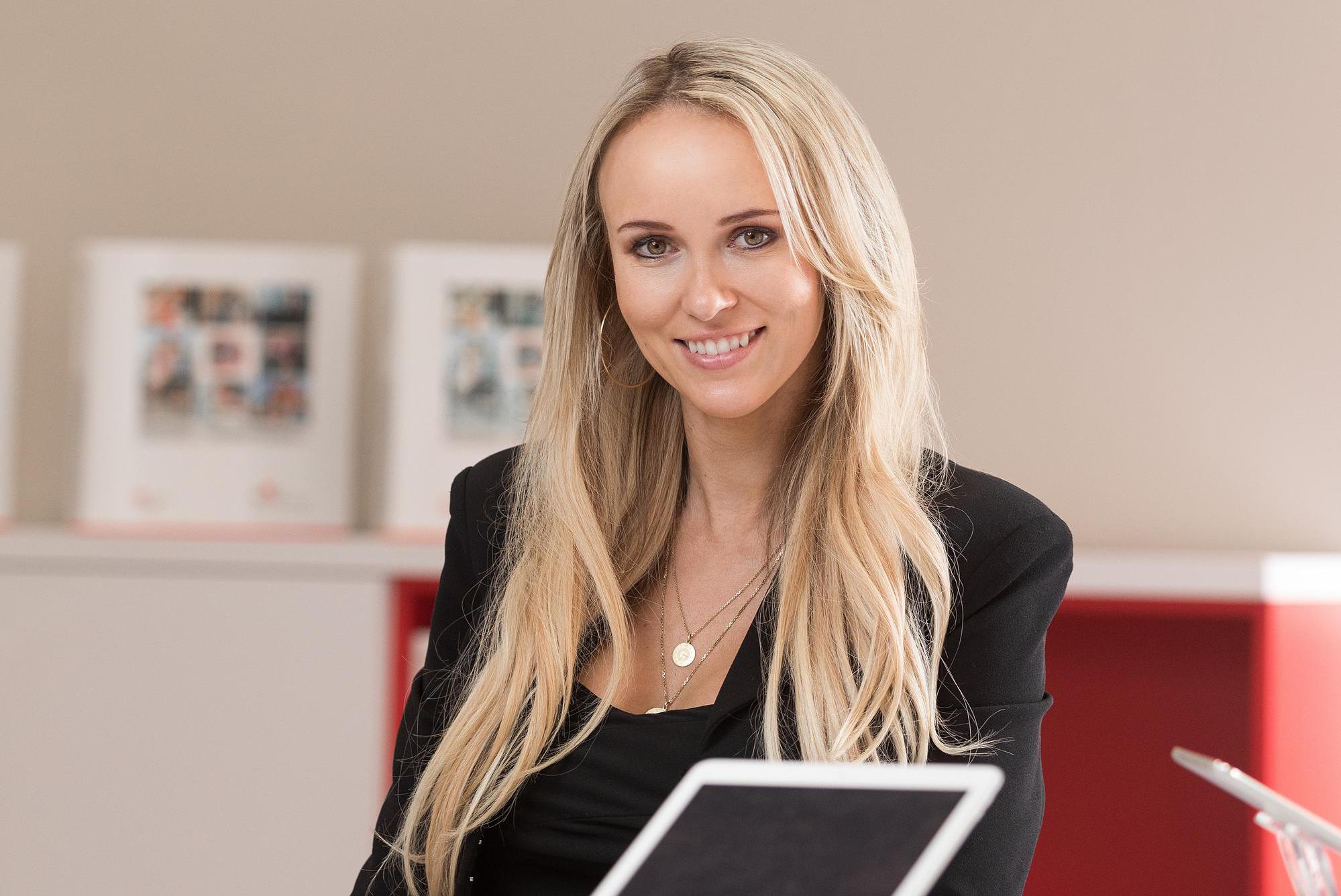 Ing. Marika Janáková foto 1