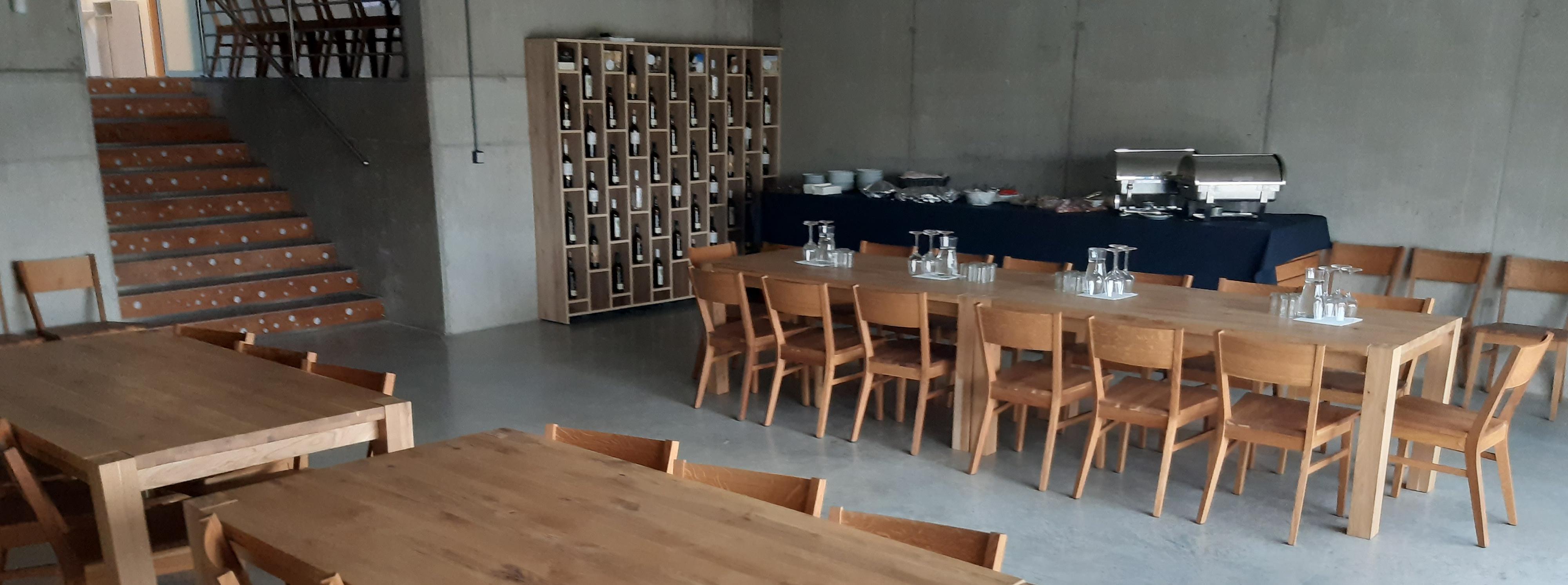 Archivní sklep Vinařství Volařík foto 4