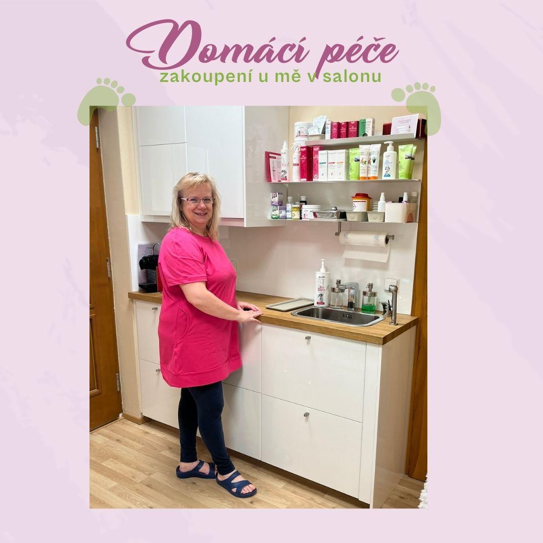 Pedikúra Katka foto 2