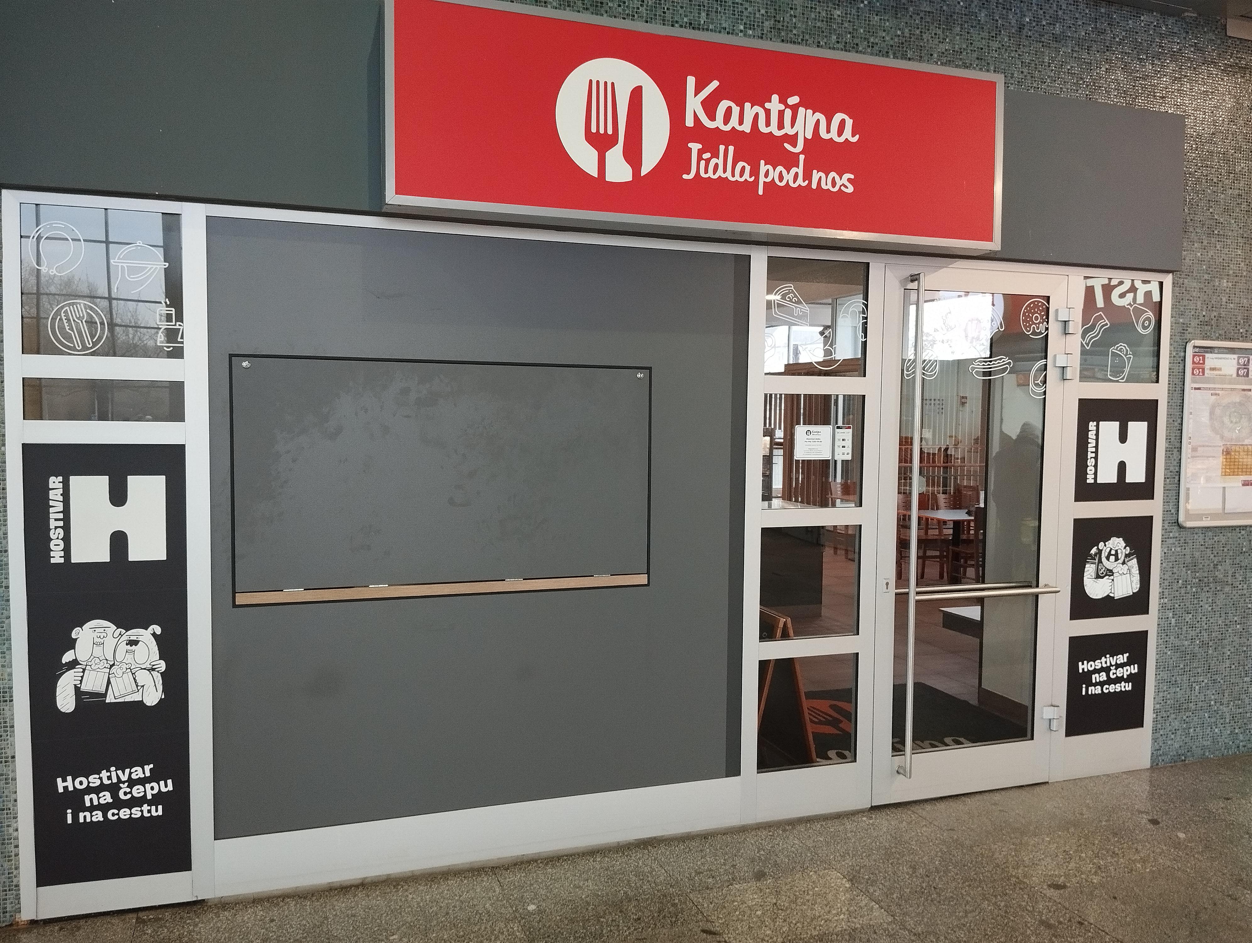 Kantýna Libeň - jidlapodnos.cz foto 2