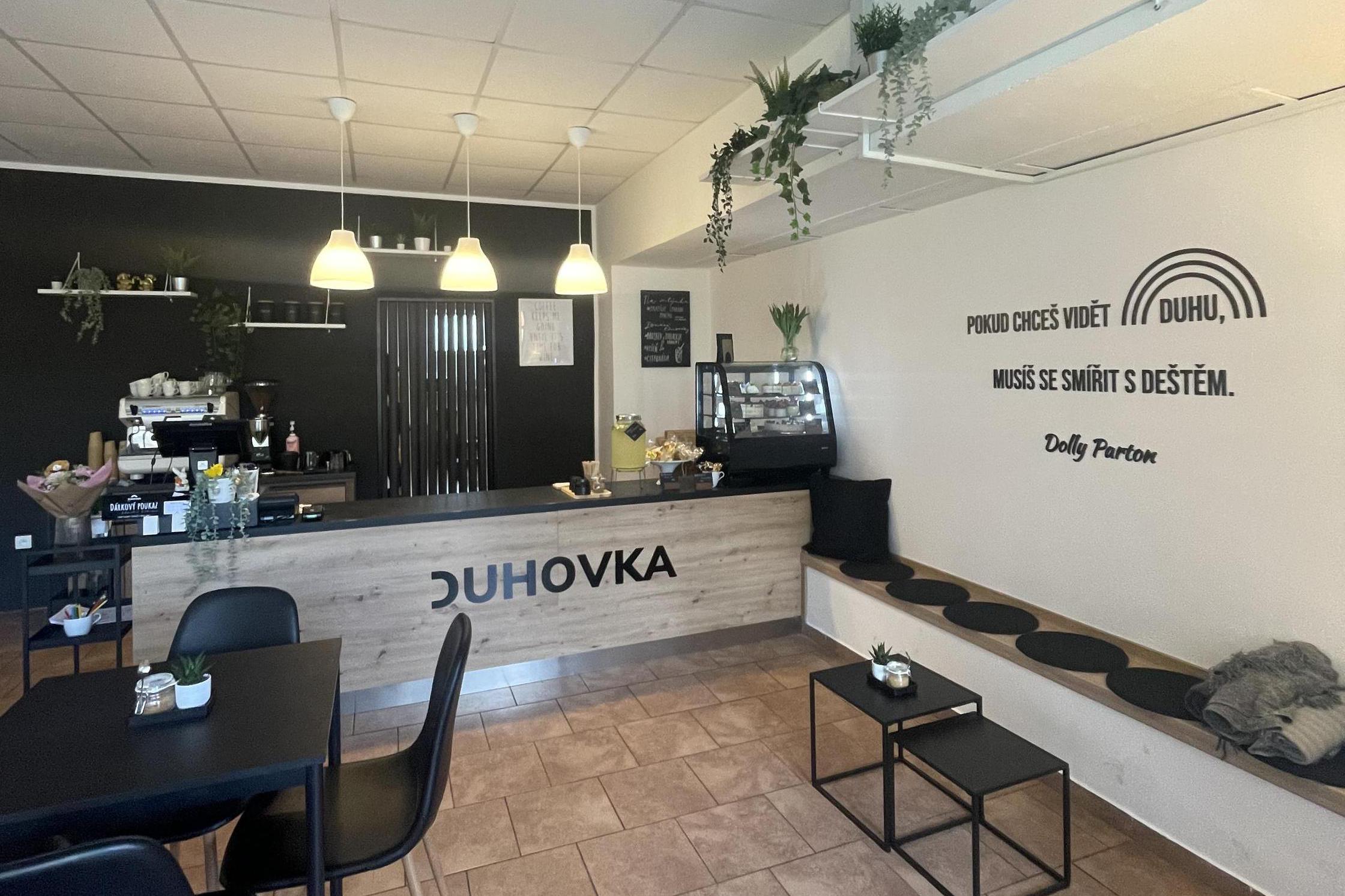 Duhovka cafe