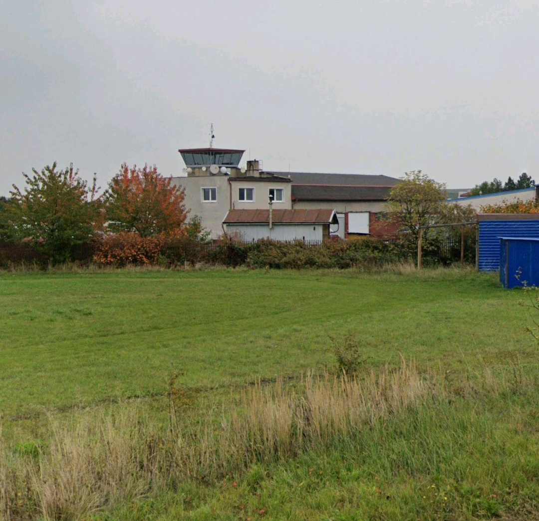 Letiště Chomutov foto 5