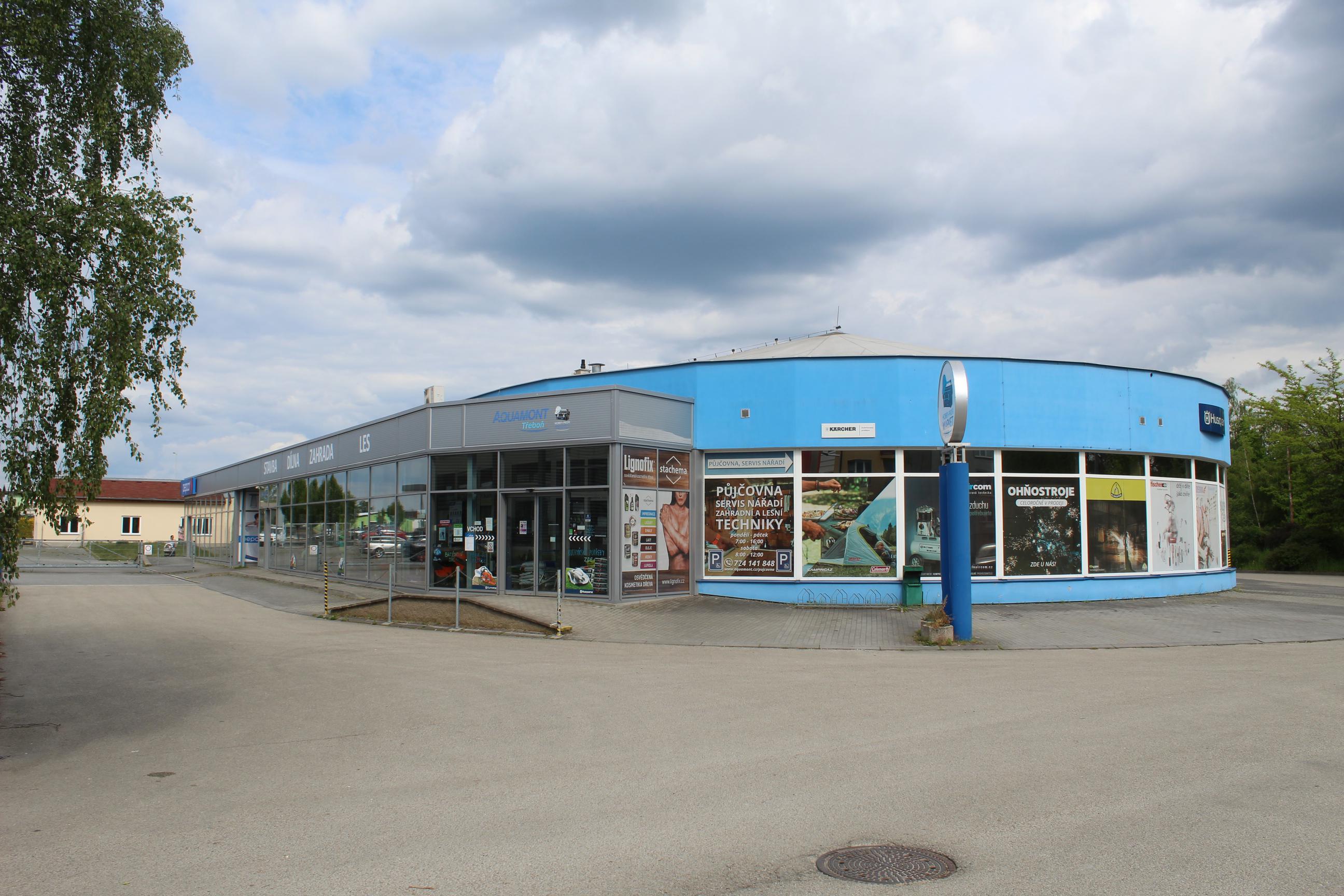 Radim Jiroušek - AQUAMONT, s.r.o.