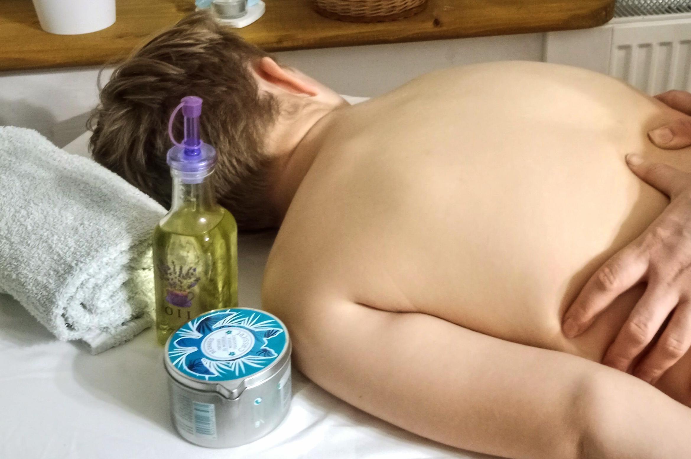 Masáže Irena Scholtzová