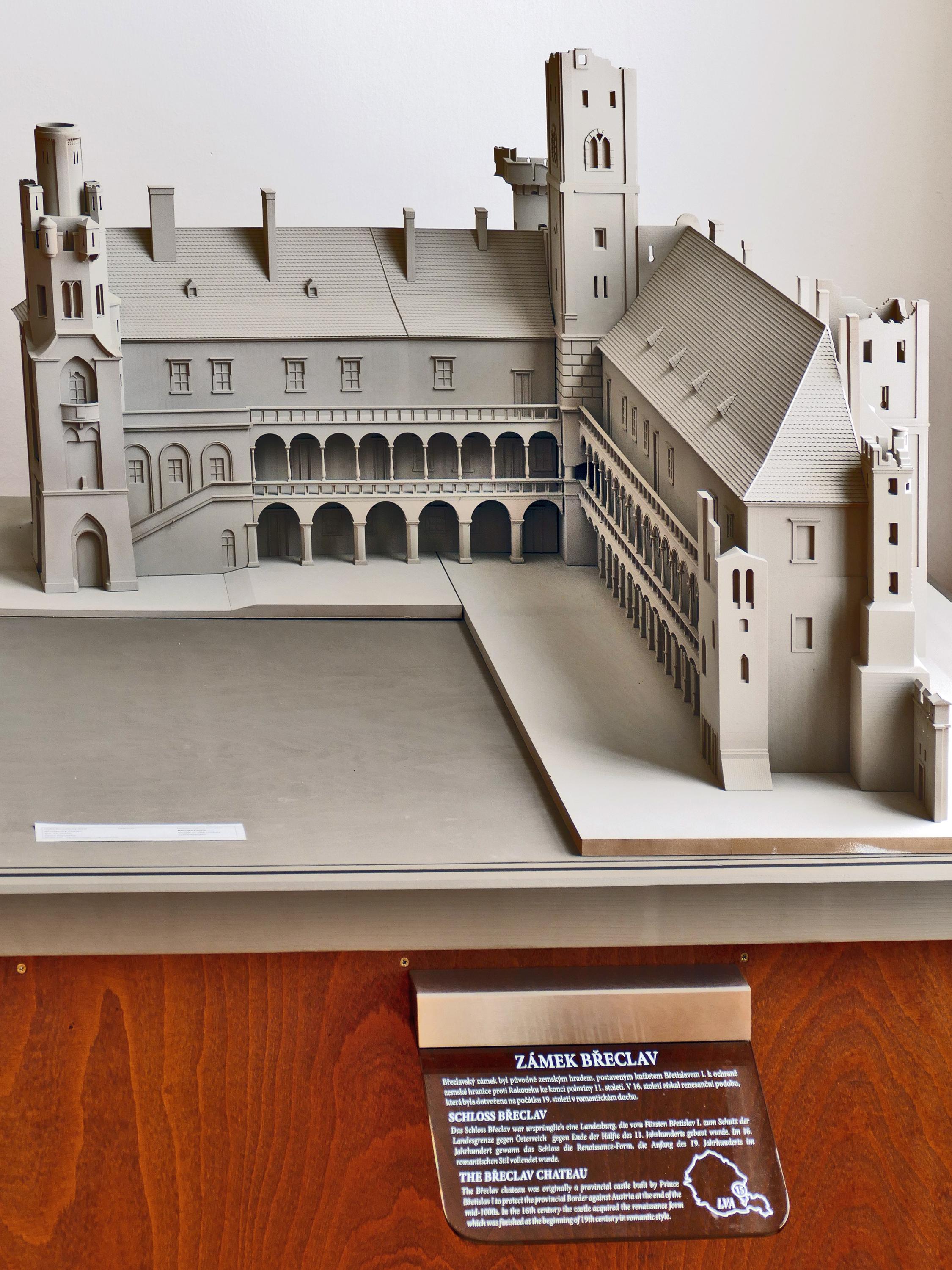 Lichtenštejnský dům foto 3