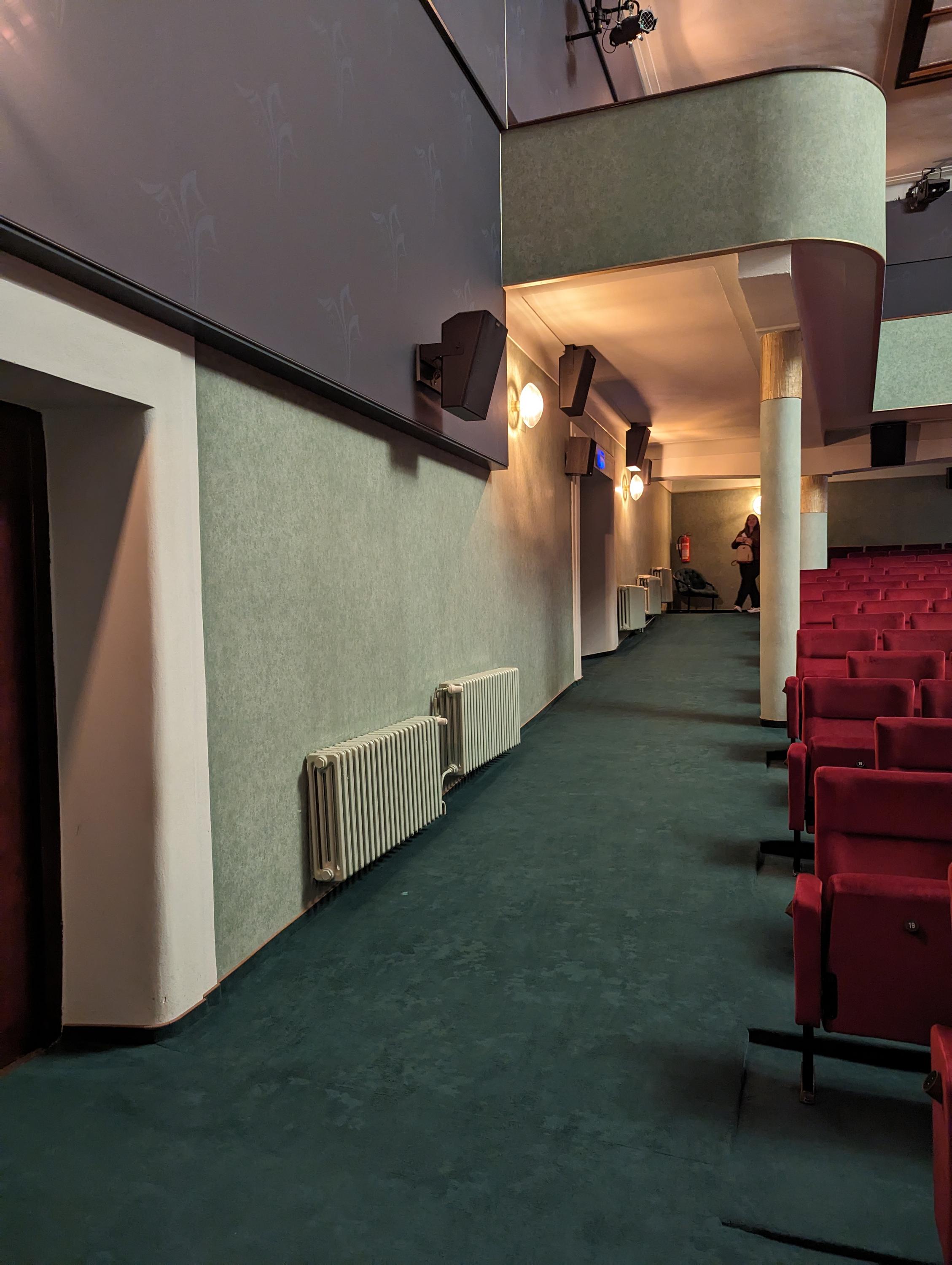 Kino Světlá nad Sázavou foto 6