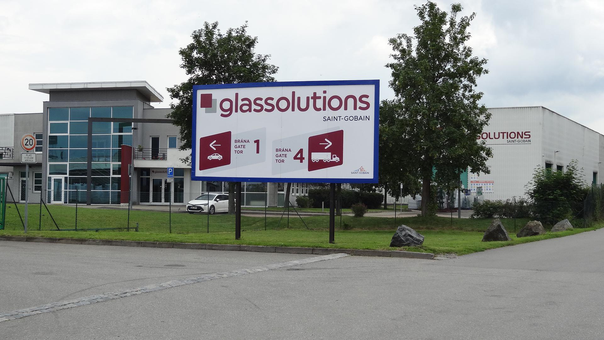 GLASSOLUTIONS, Saint-Gobain Construction Products CZ a.s. foto 2