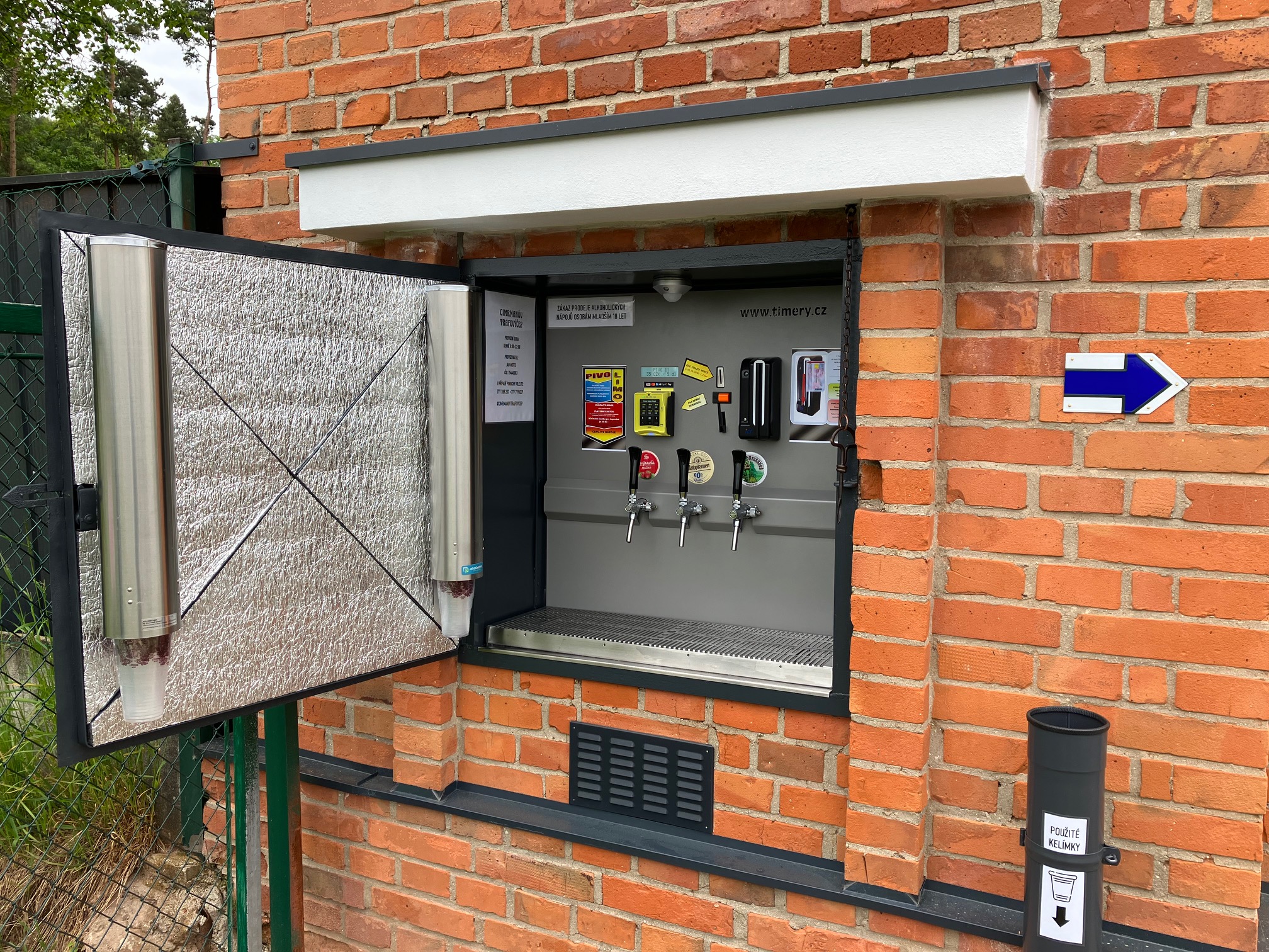 Cimrmanův trafovýčep foto 5